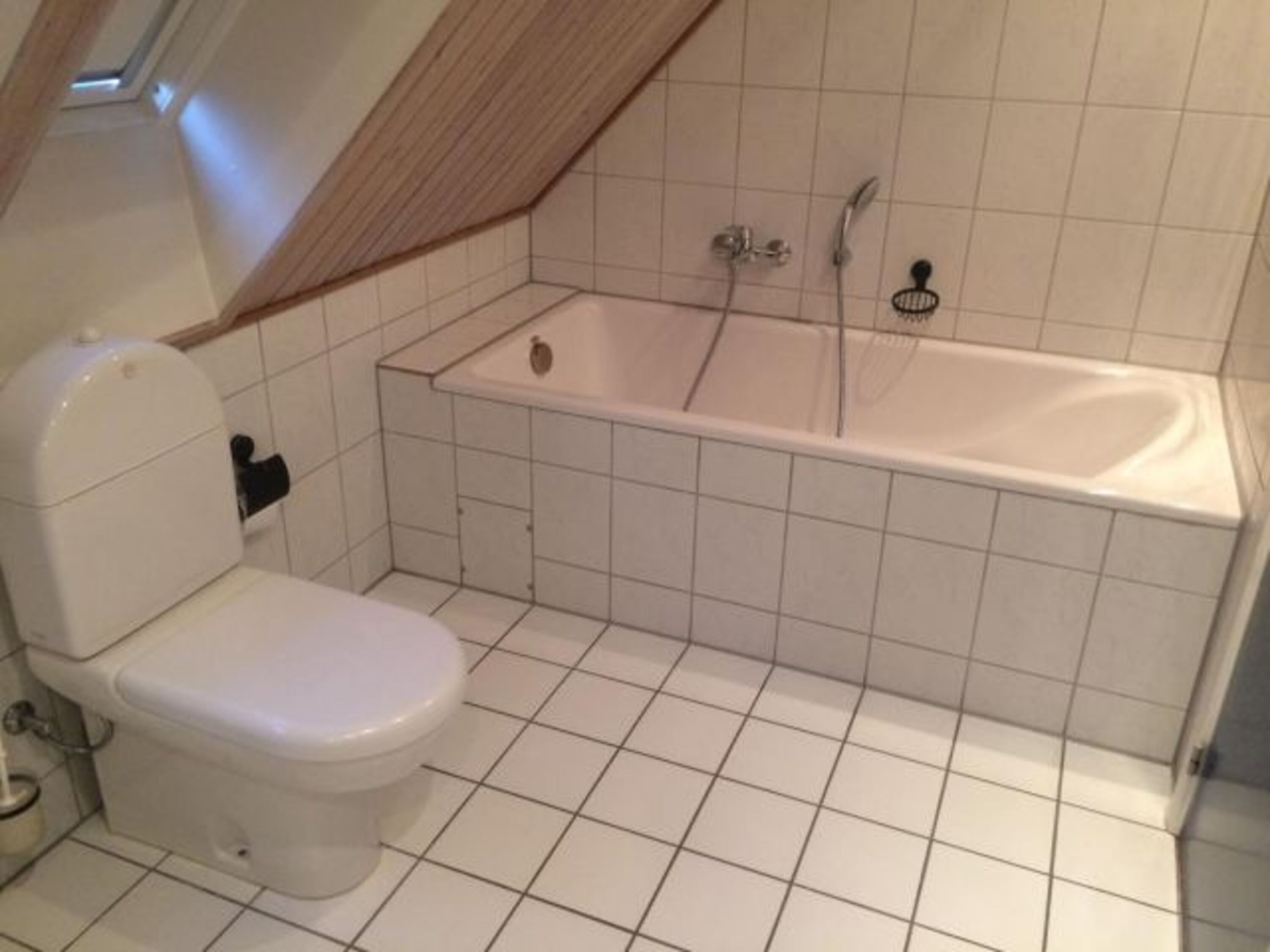 Badezimmer DG