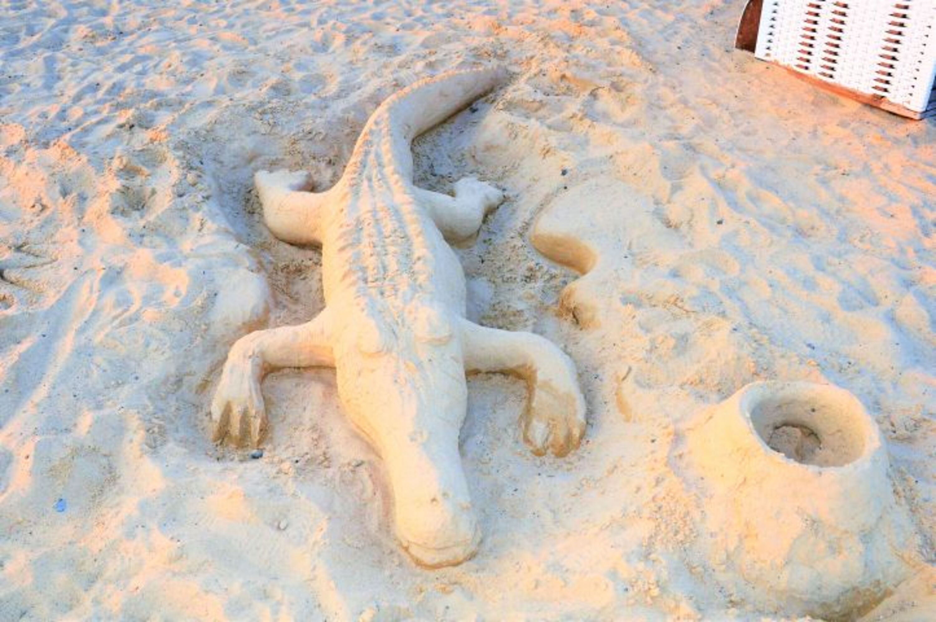 Sandfigur