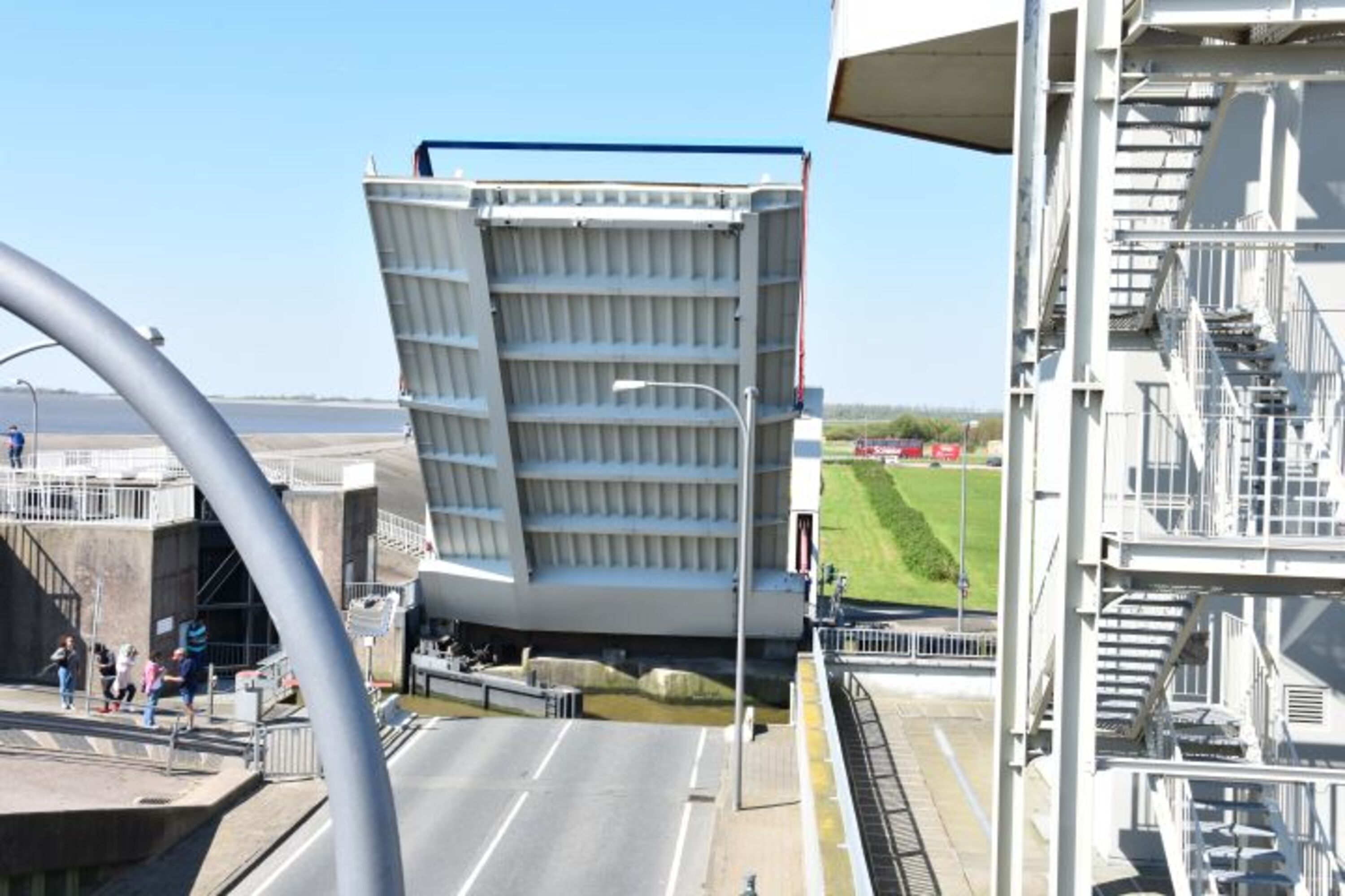 Eidersperrwerk