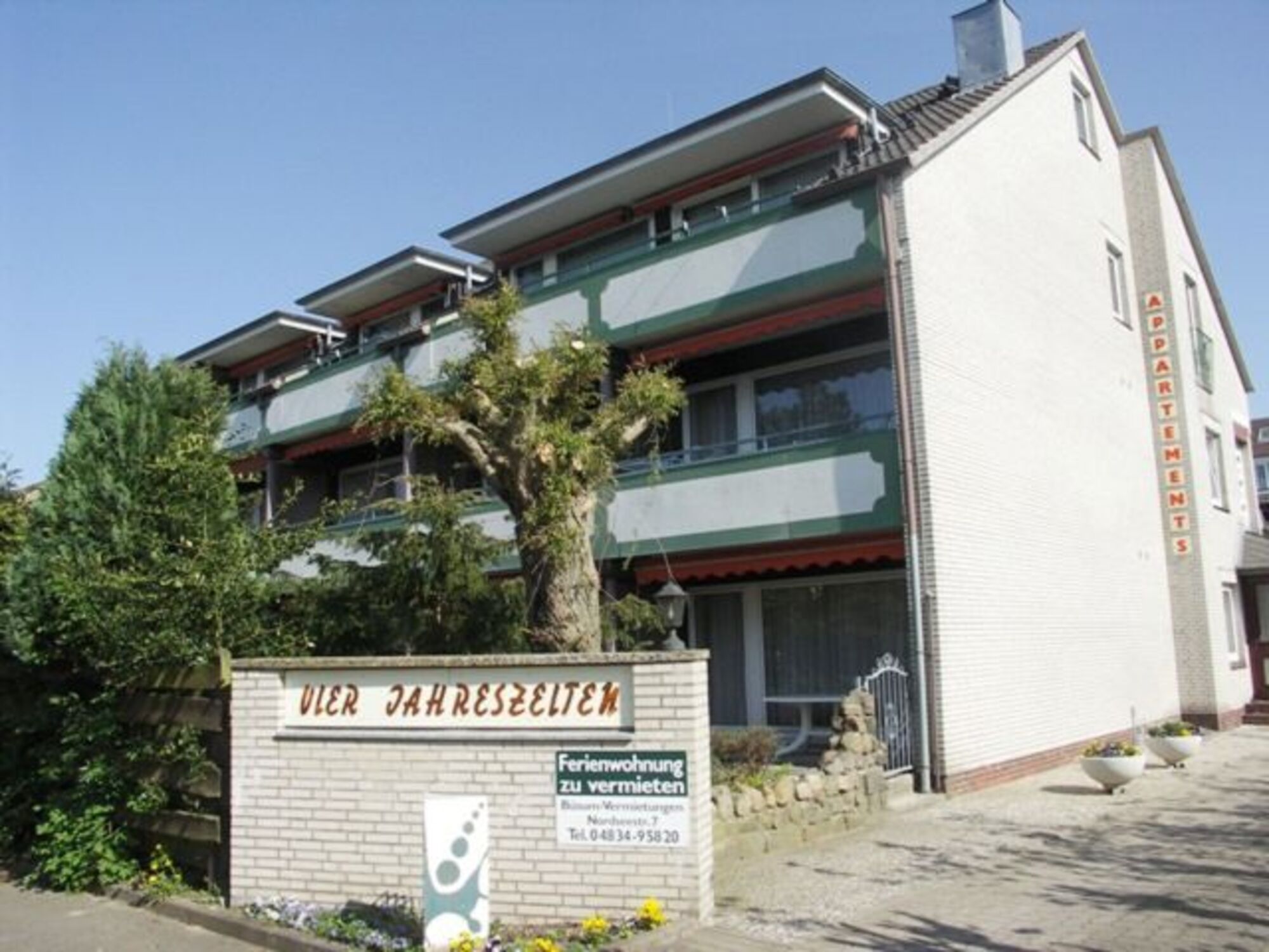 Ferienwohnung ID 13719