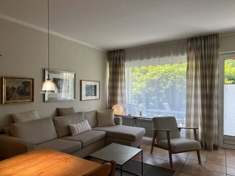 Wohnzimmer Sitzbereich