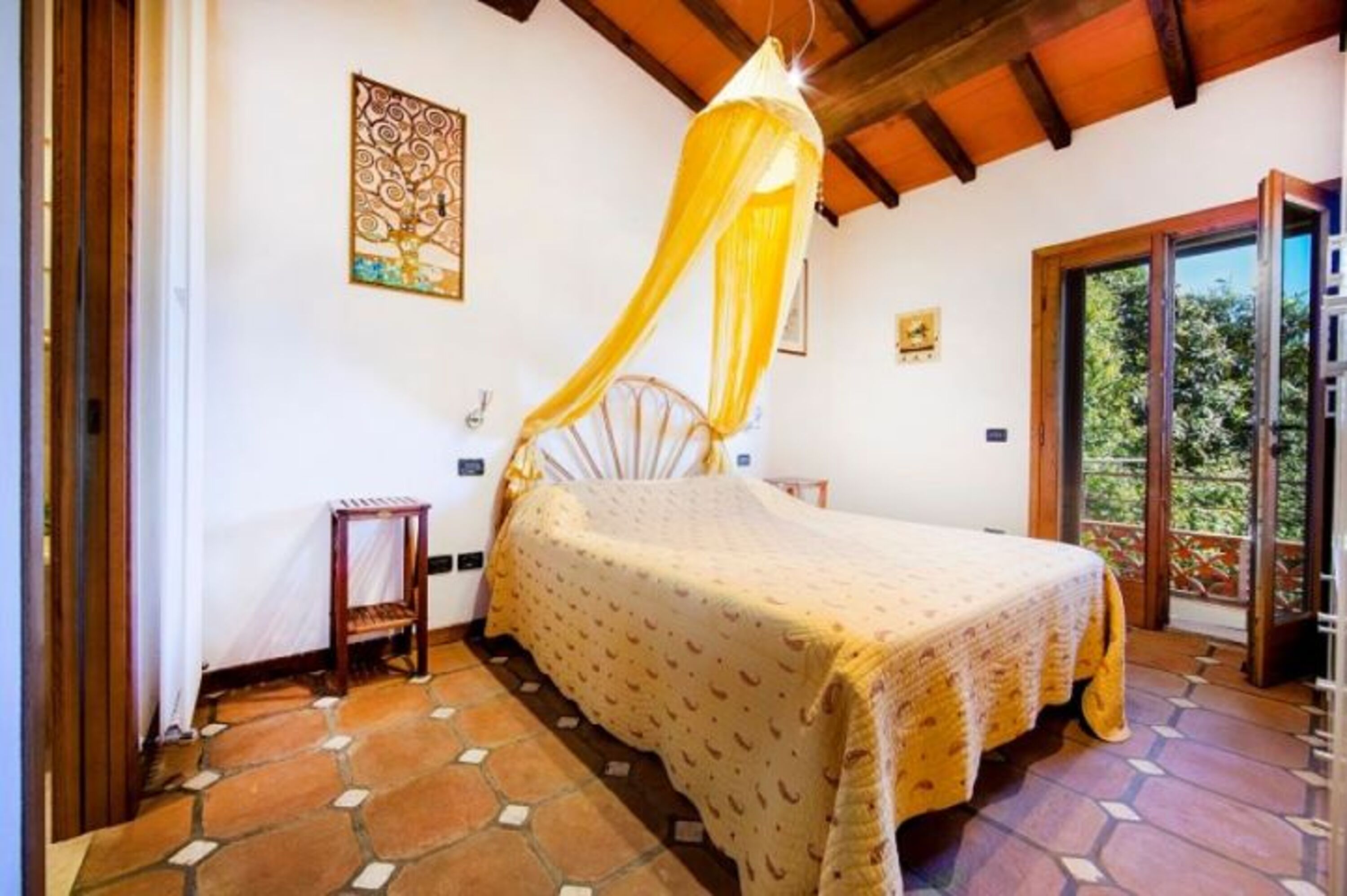 Schlafzimmer