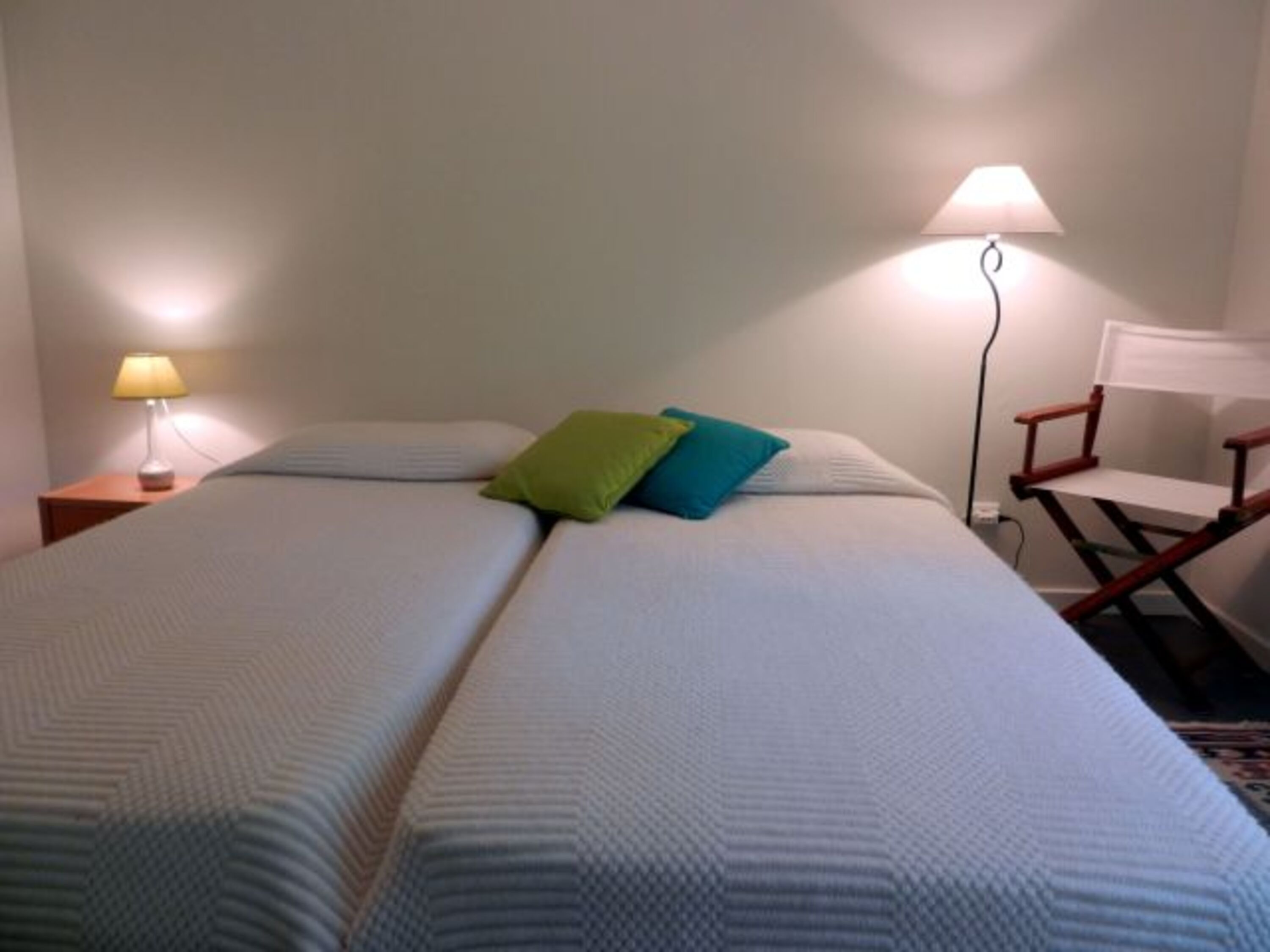 Zweites Schlafzimmer