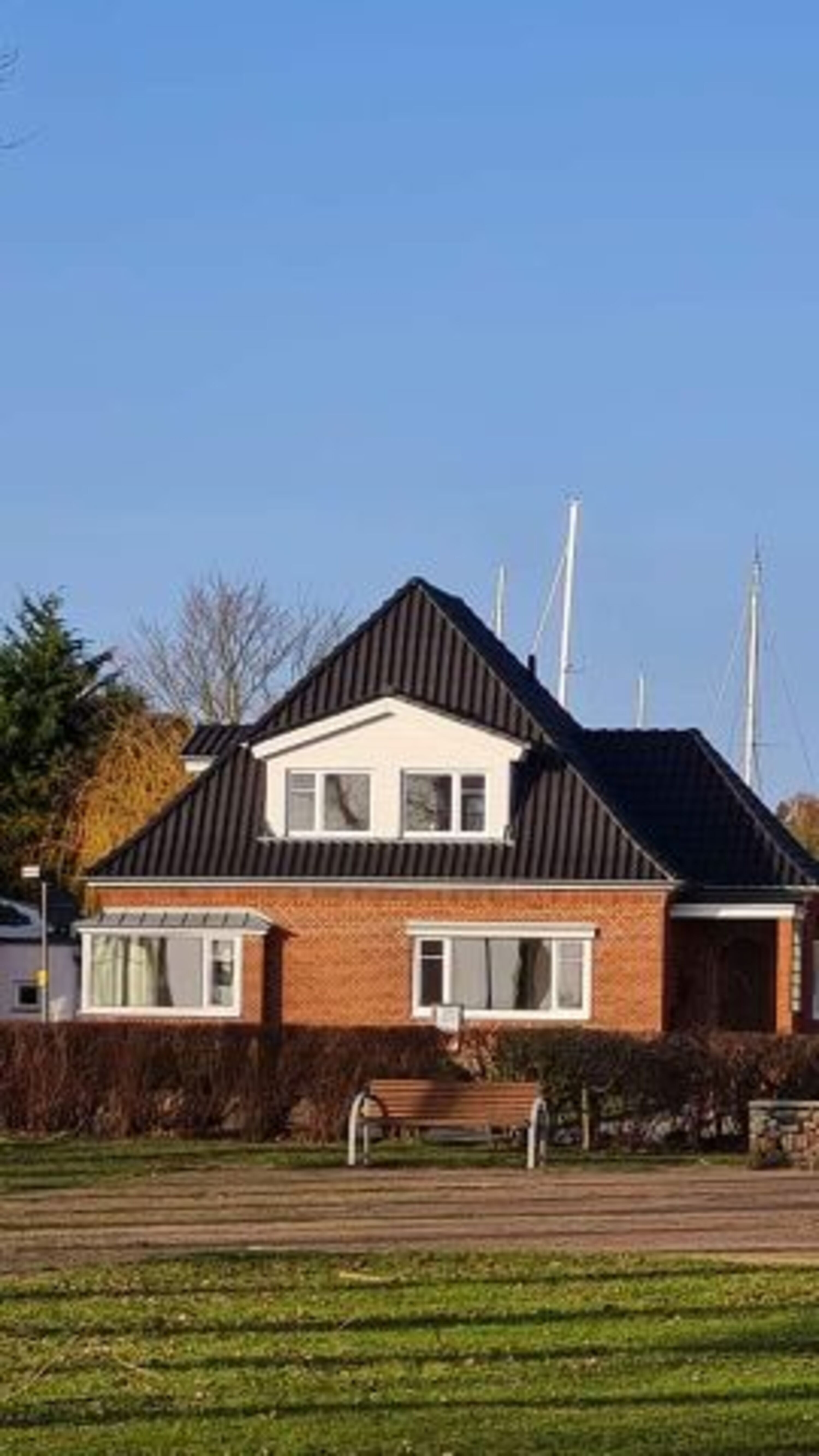 Wohnung am Binnensee