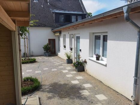 Unsere Ferienwohnung 