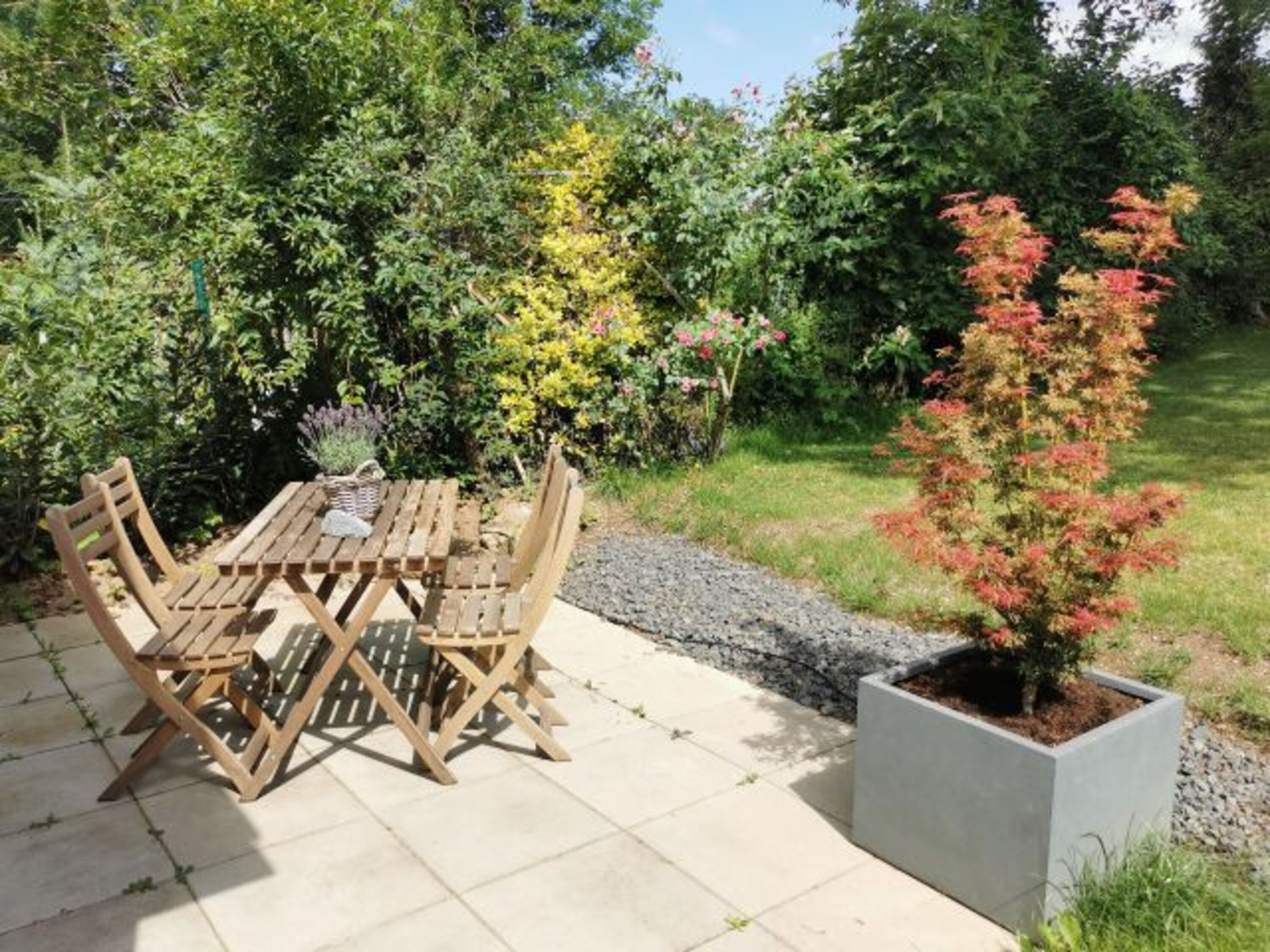 Terrasse