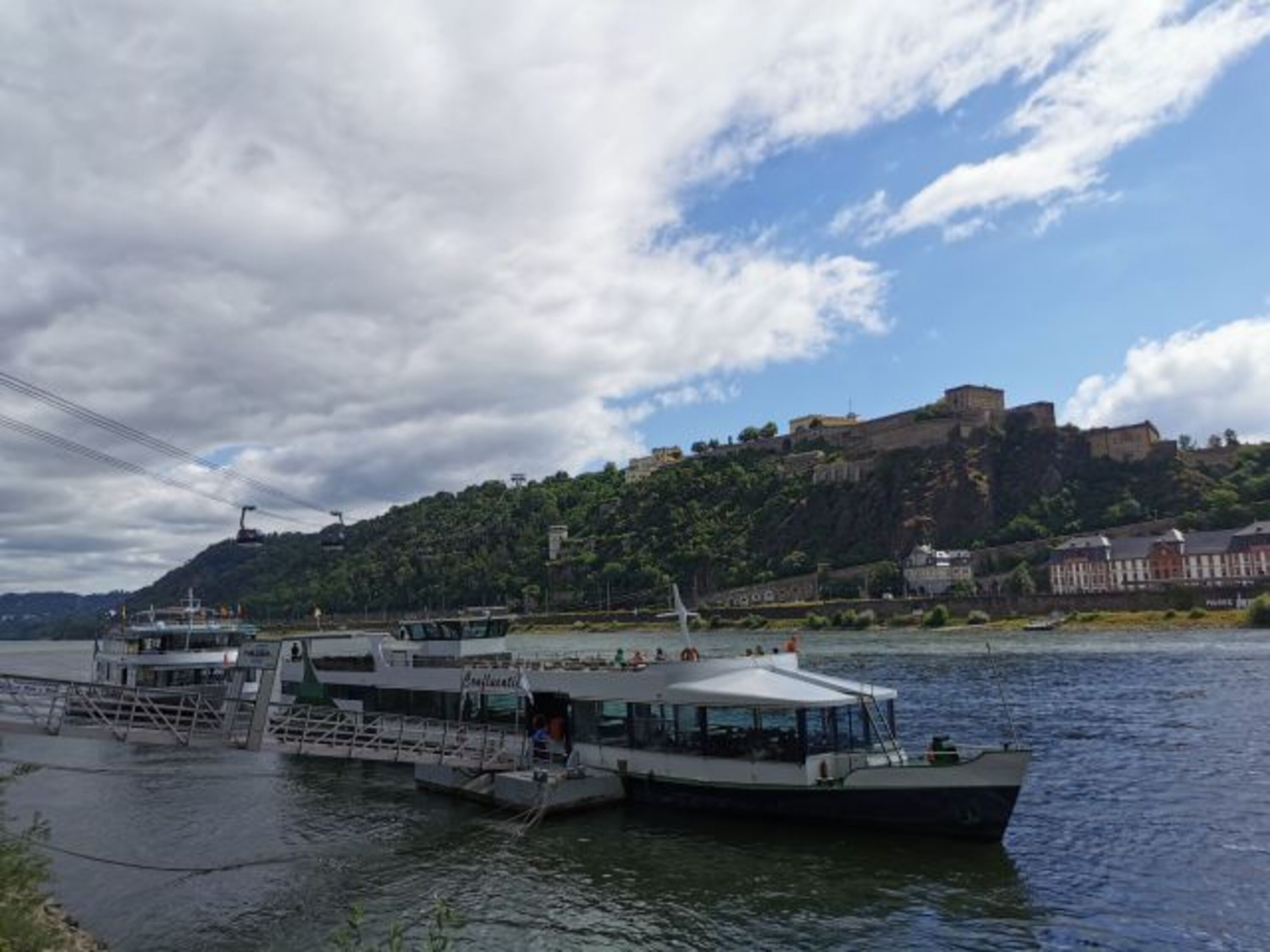 Festung Ehrenbreitstein