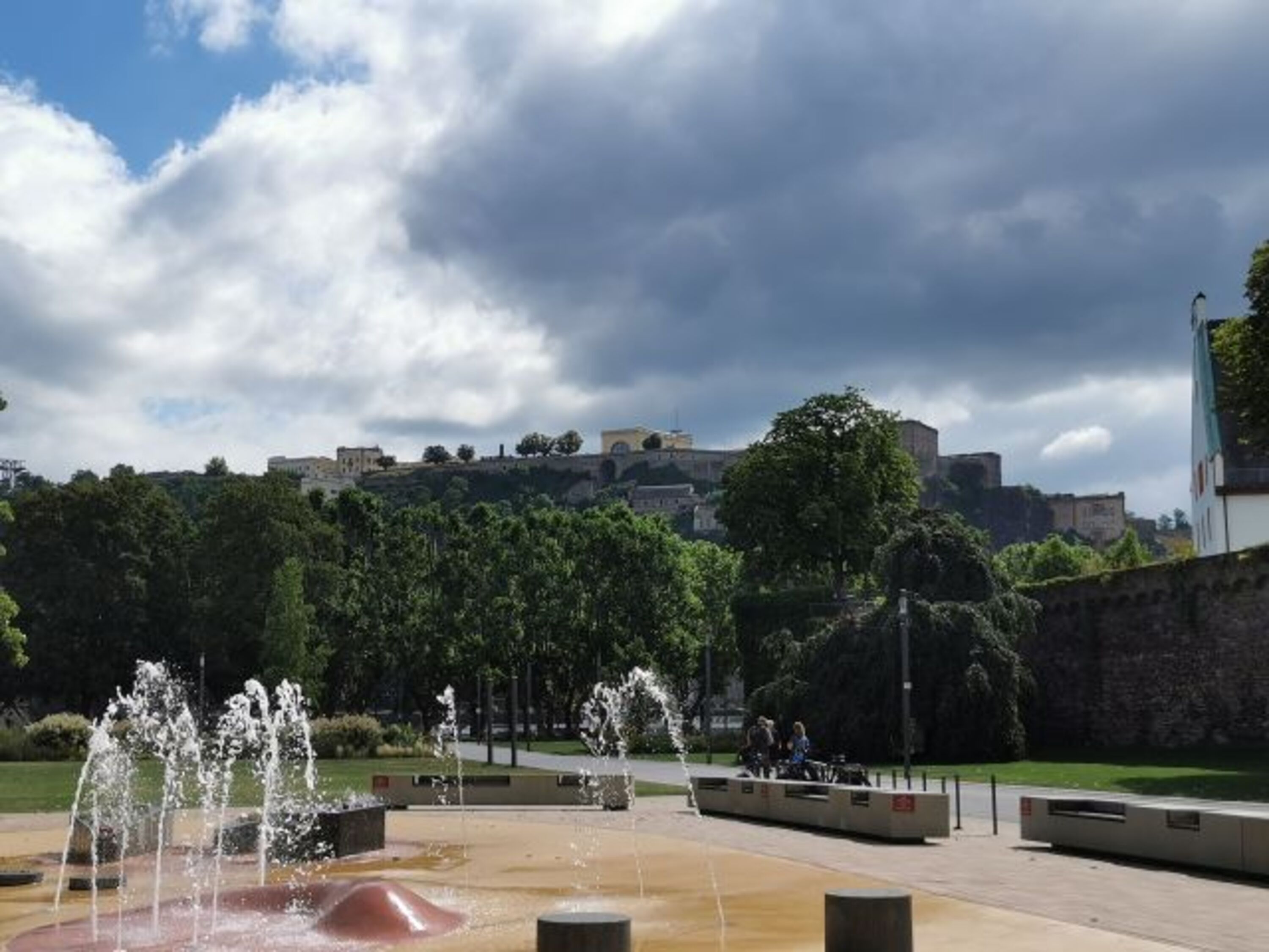 Festung Ehrenbreitstein