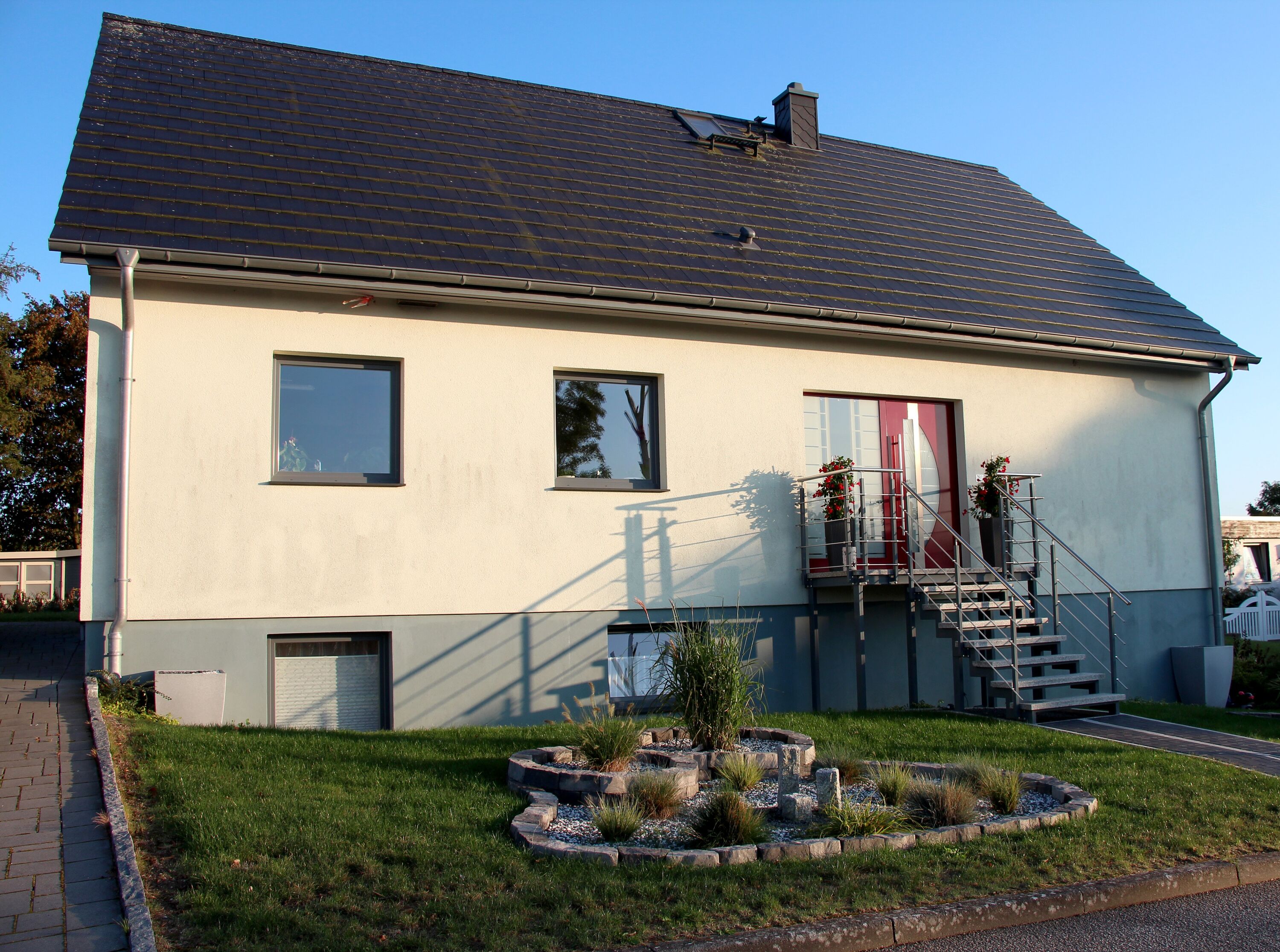 Hausansicht