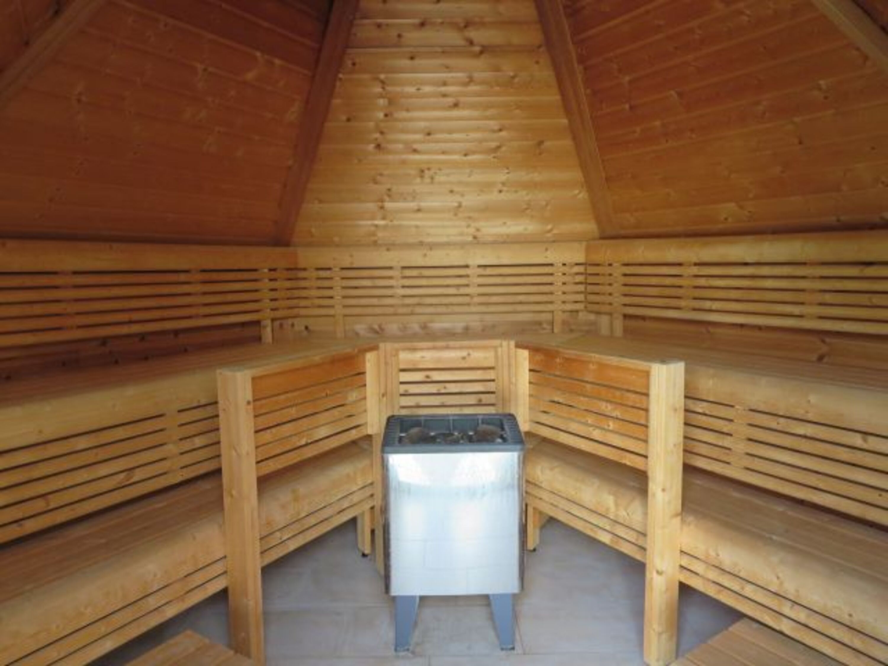 Die Sauna