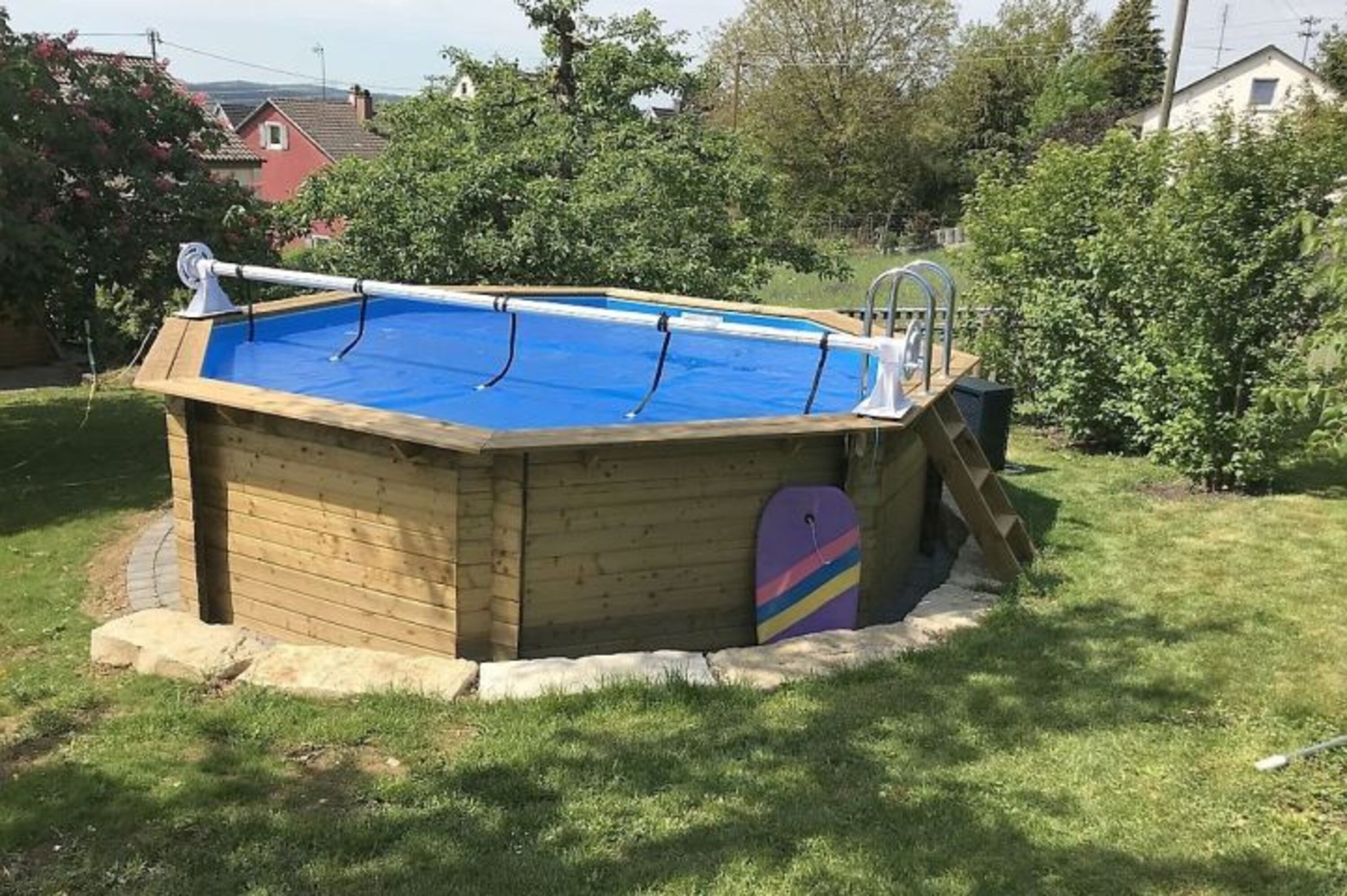 Pool zur Mitbenutzung