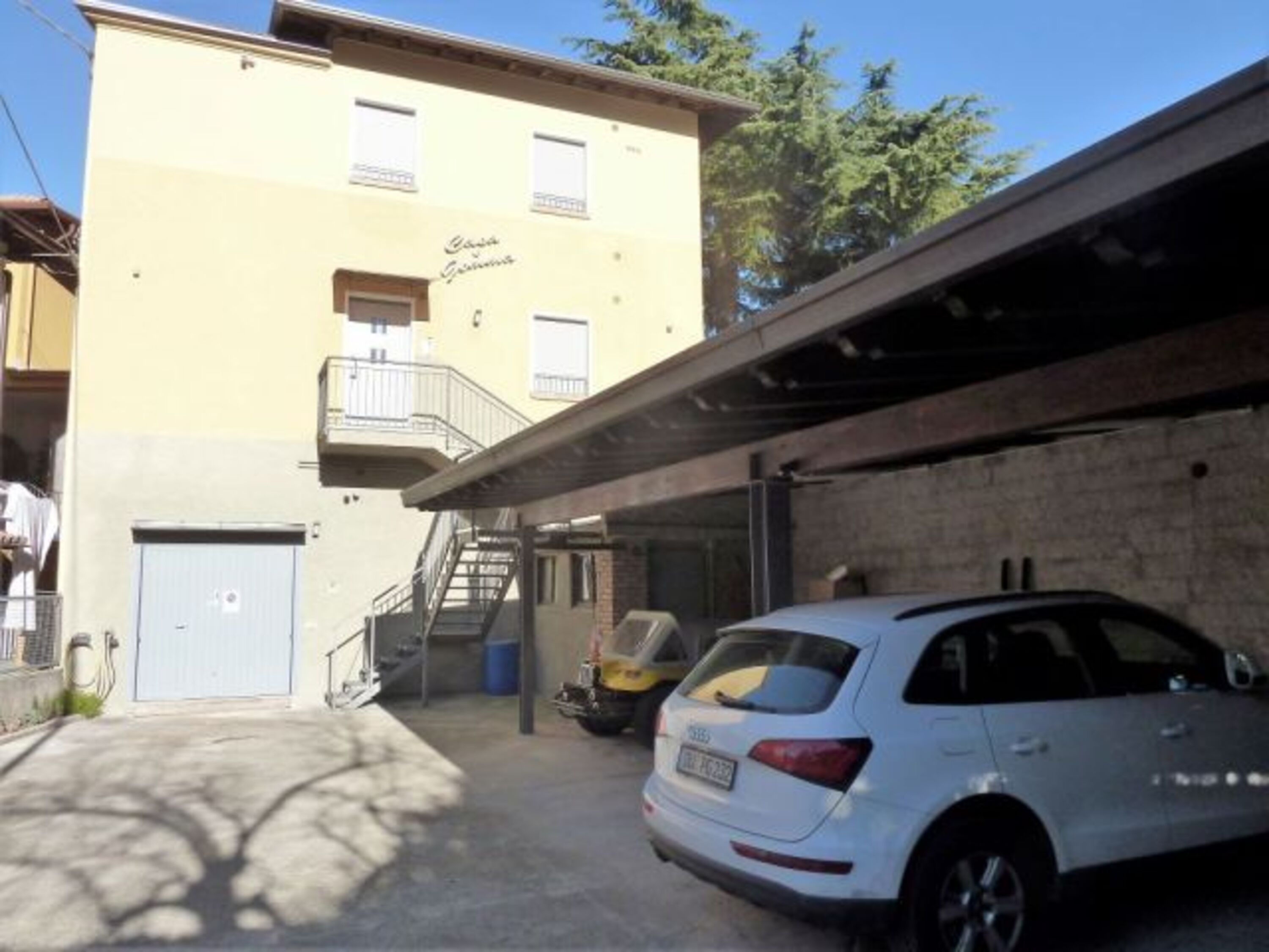 Carport