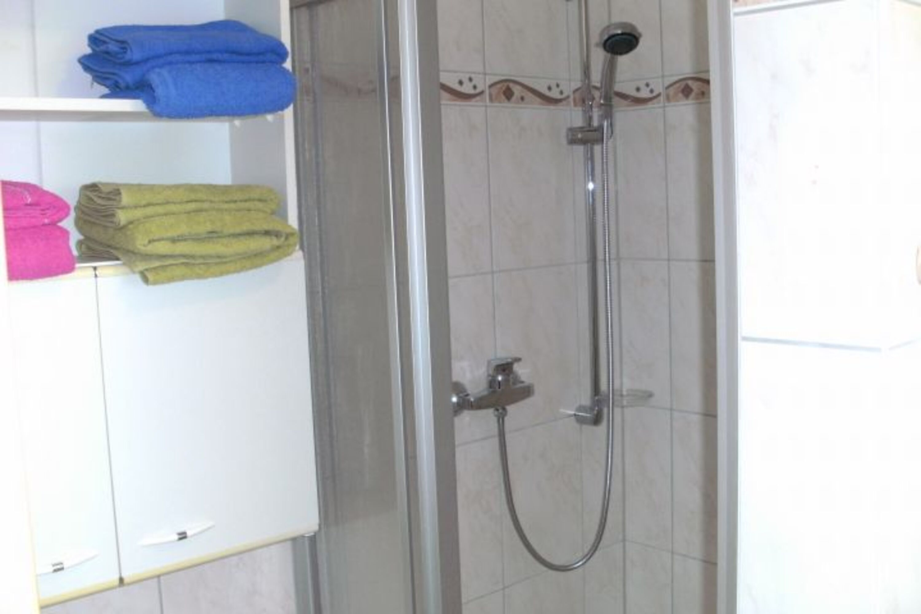 Dusche