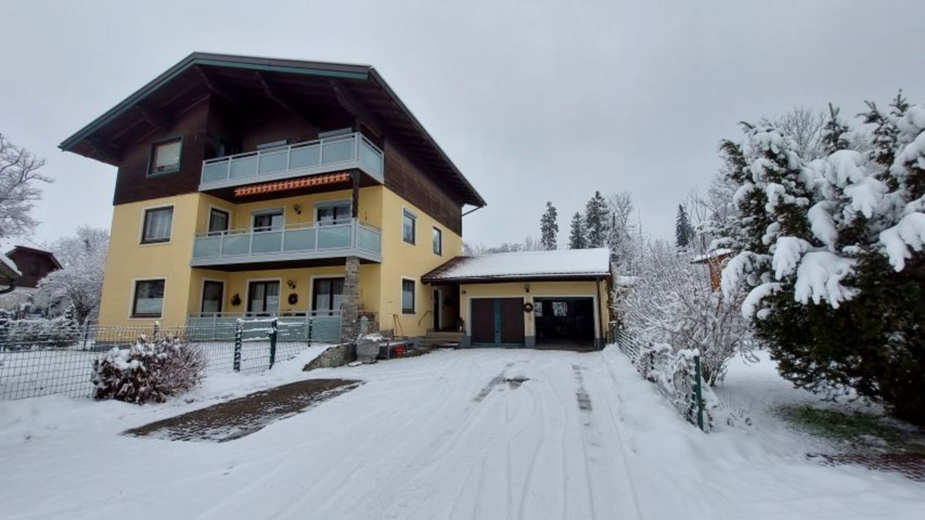 Das Walters Apartment - ein toller Winterurlaub