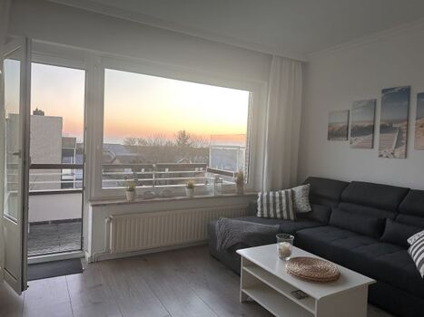 Wohnzimmer Sitzbereich