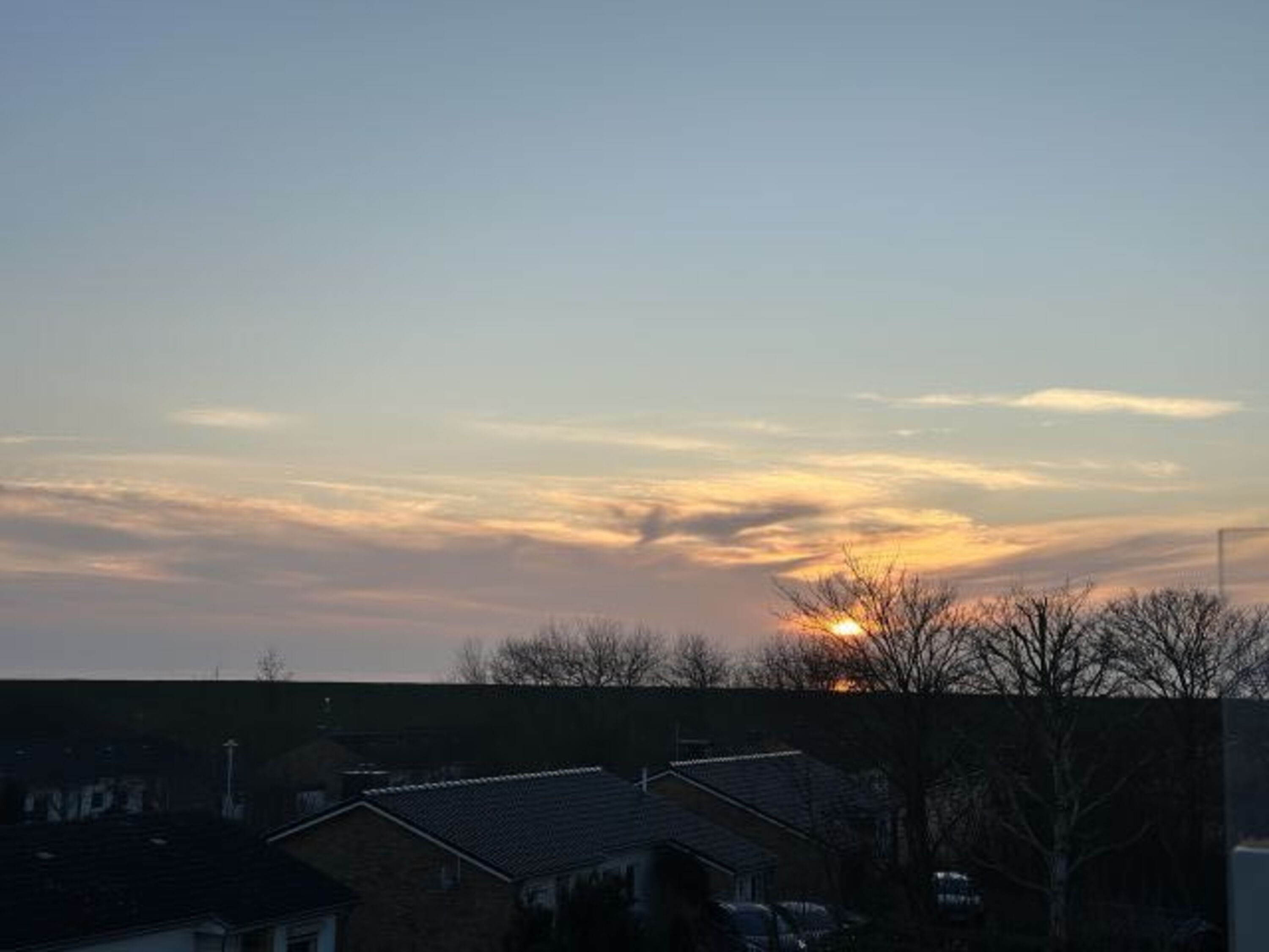 Sonnenuntergang