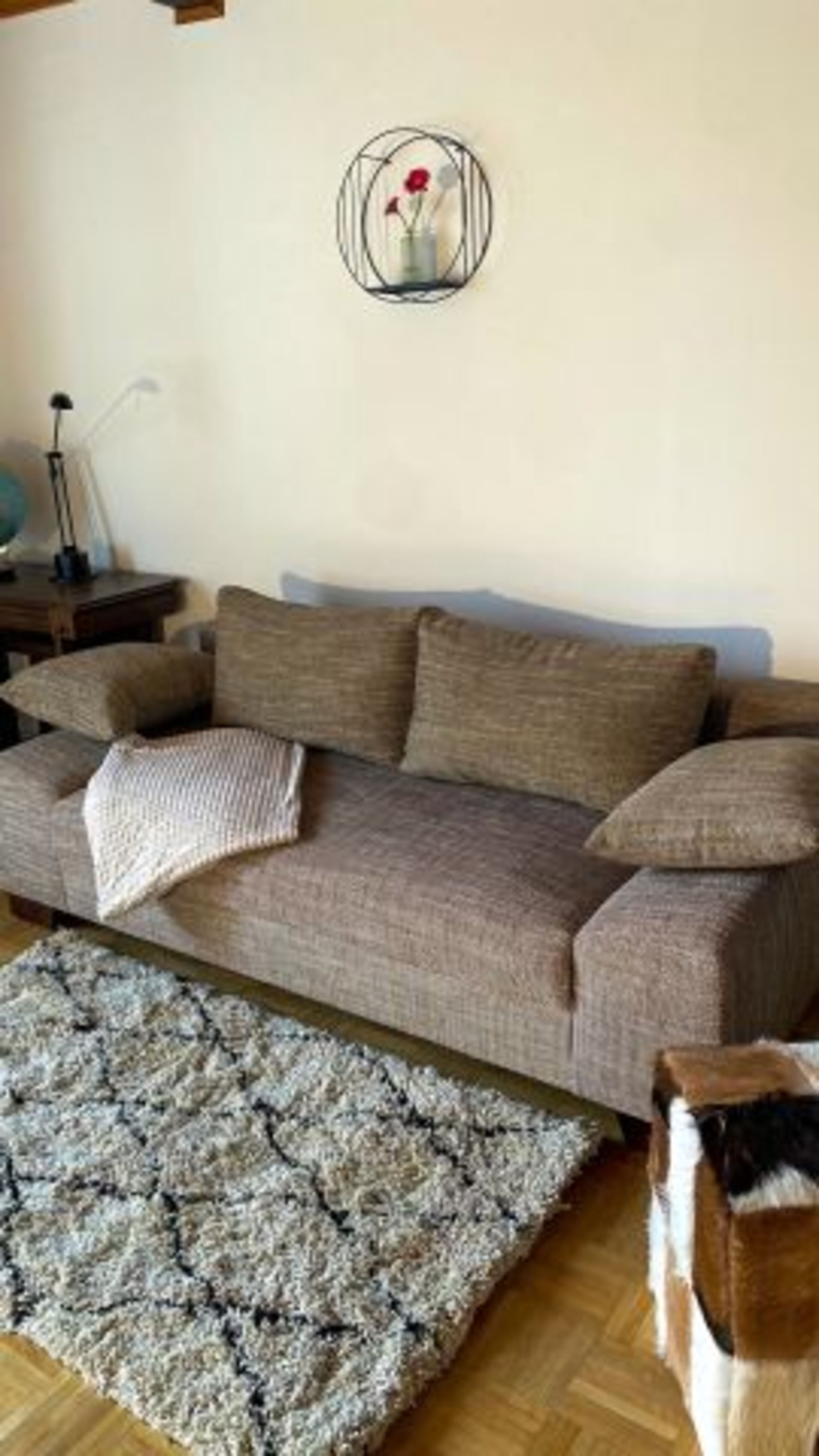 Schlafcouch