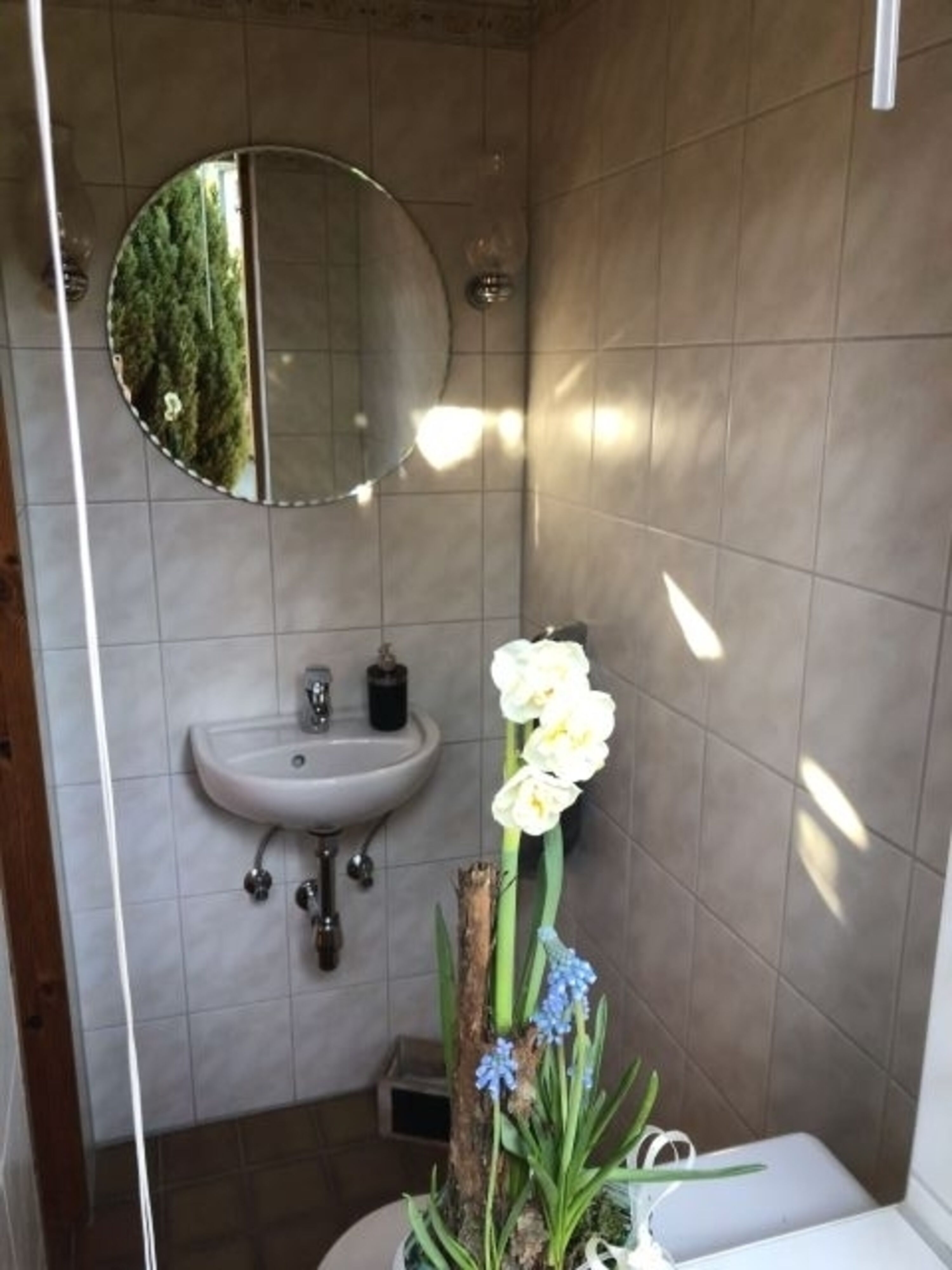 Gäste-WC