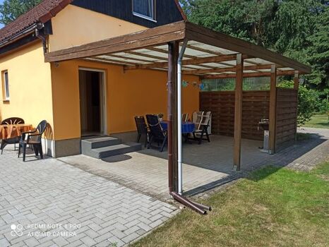 Außenterasse