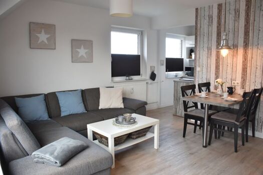 Wohnzimmer Sitzbereich