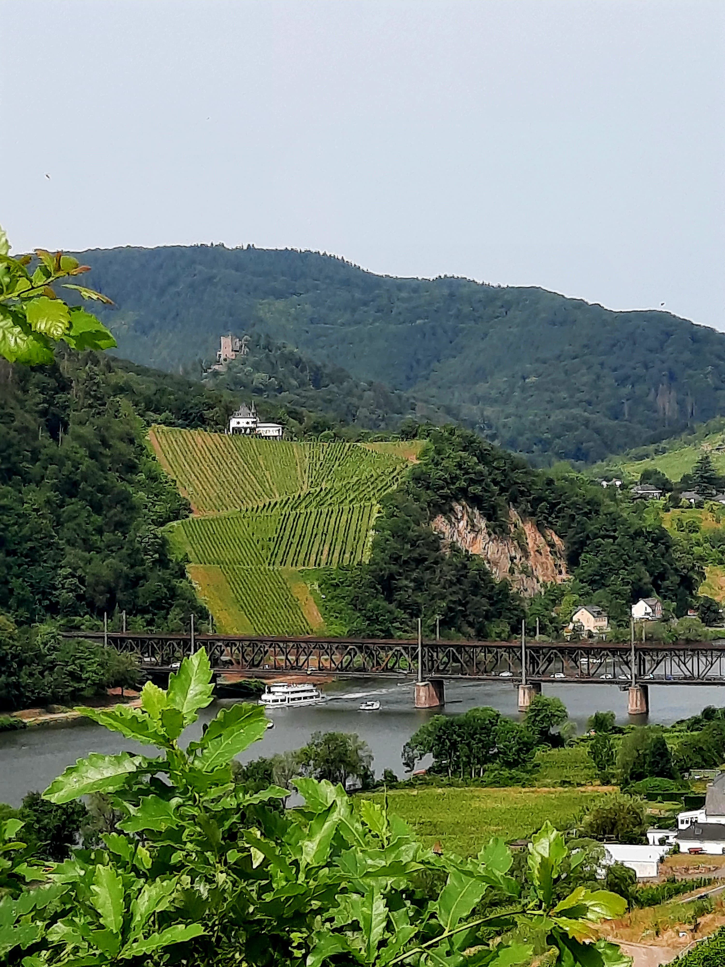 Bullayer Doppelstockbrücke