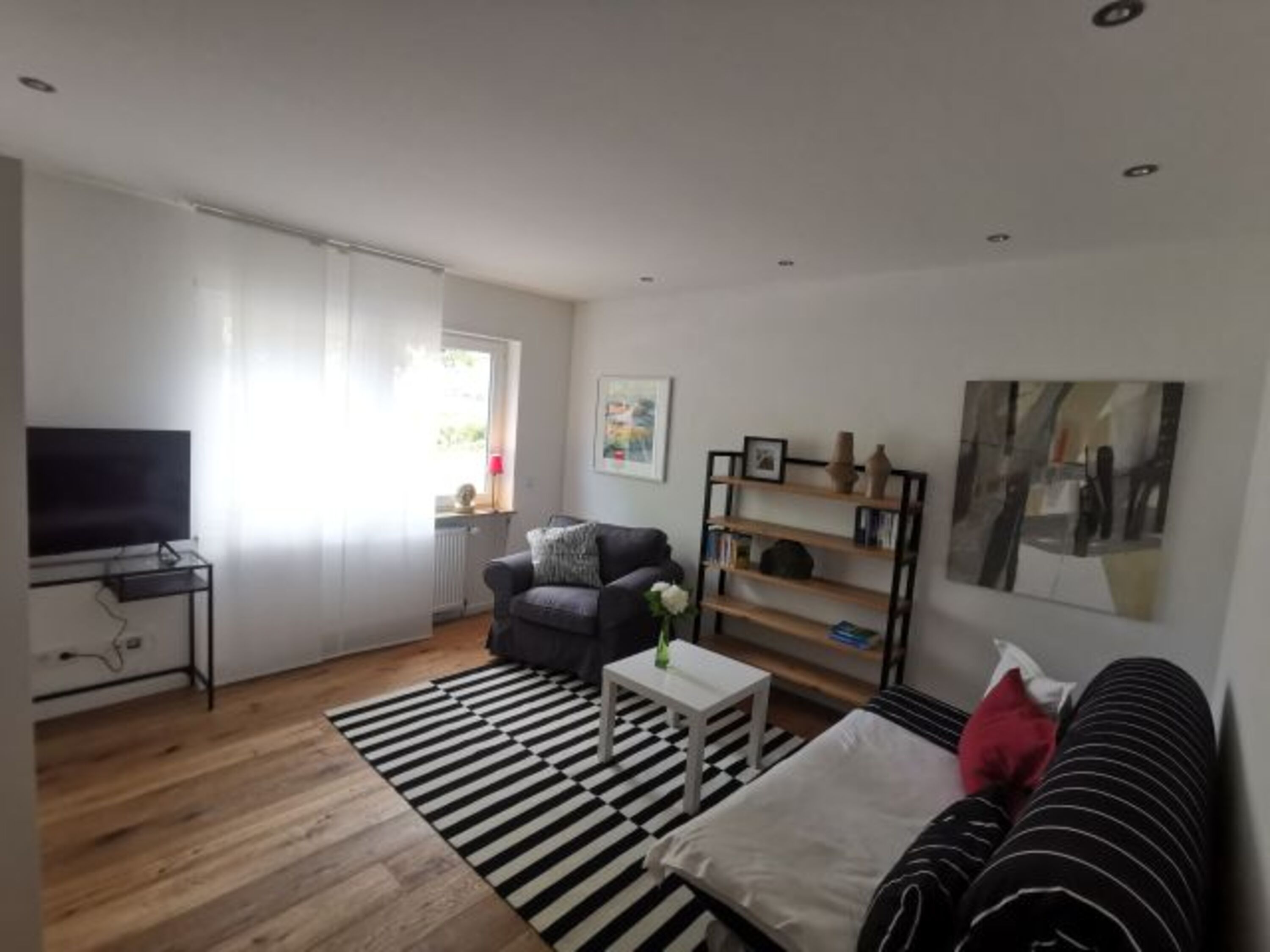 Wohnschlafzimmer