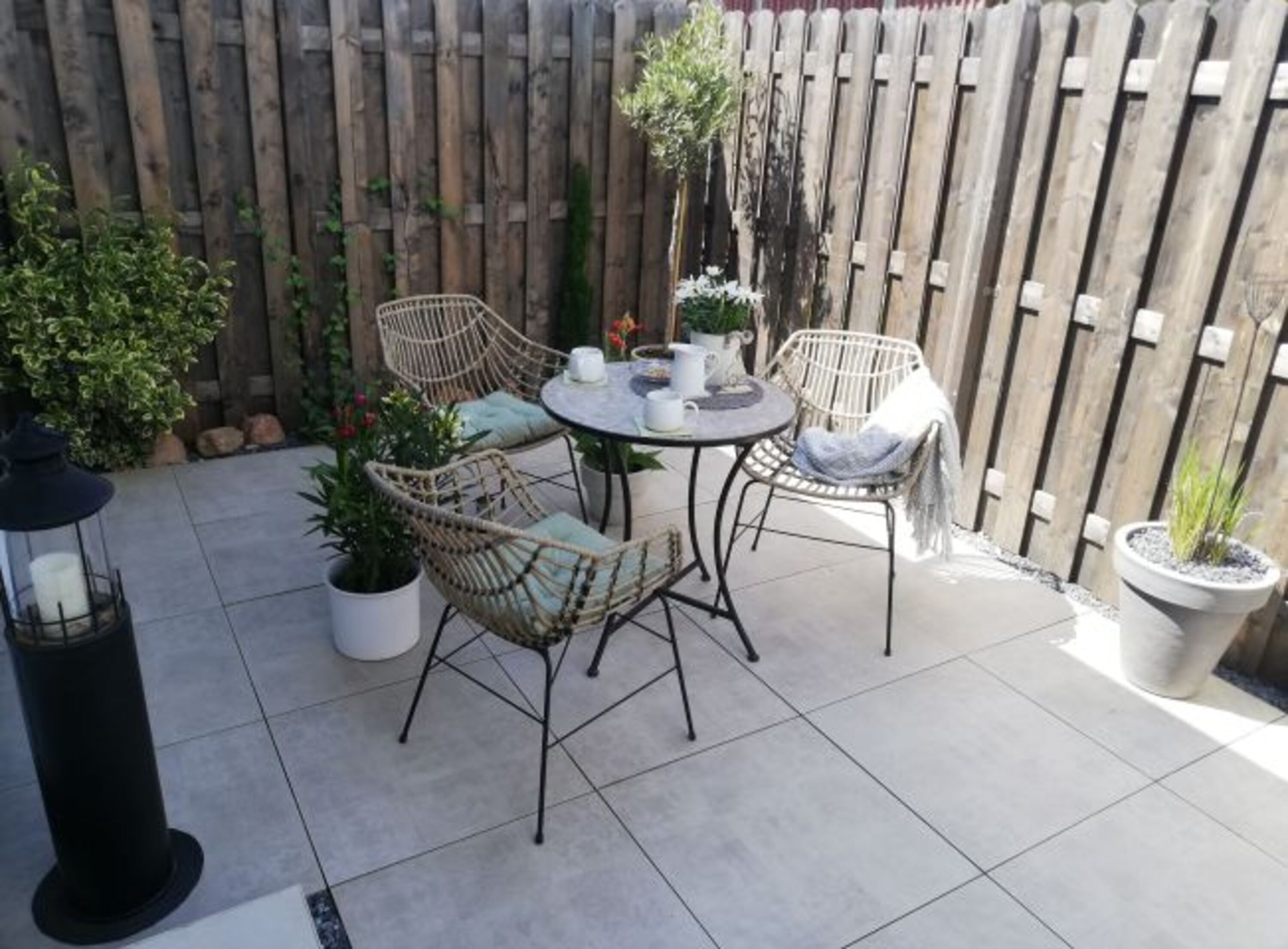 Terrasse