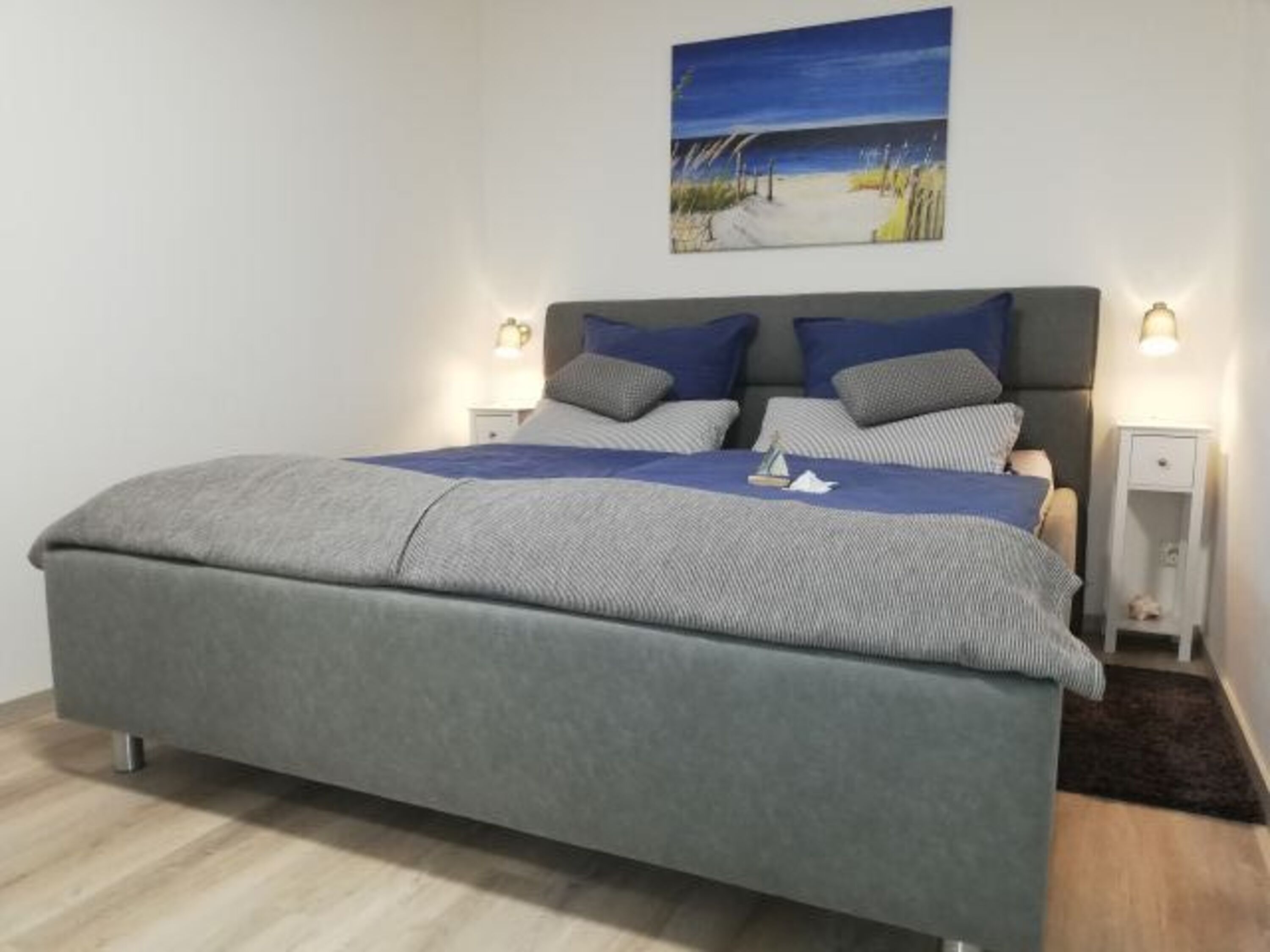 Doppelbett 180x200