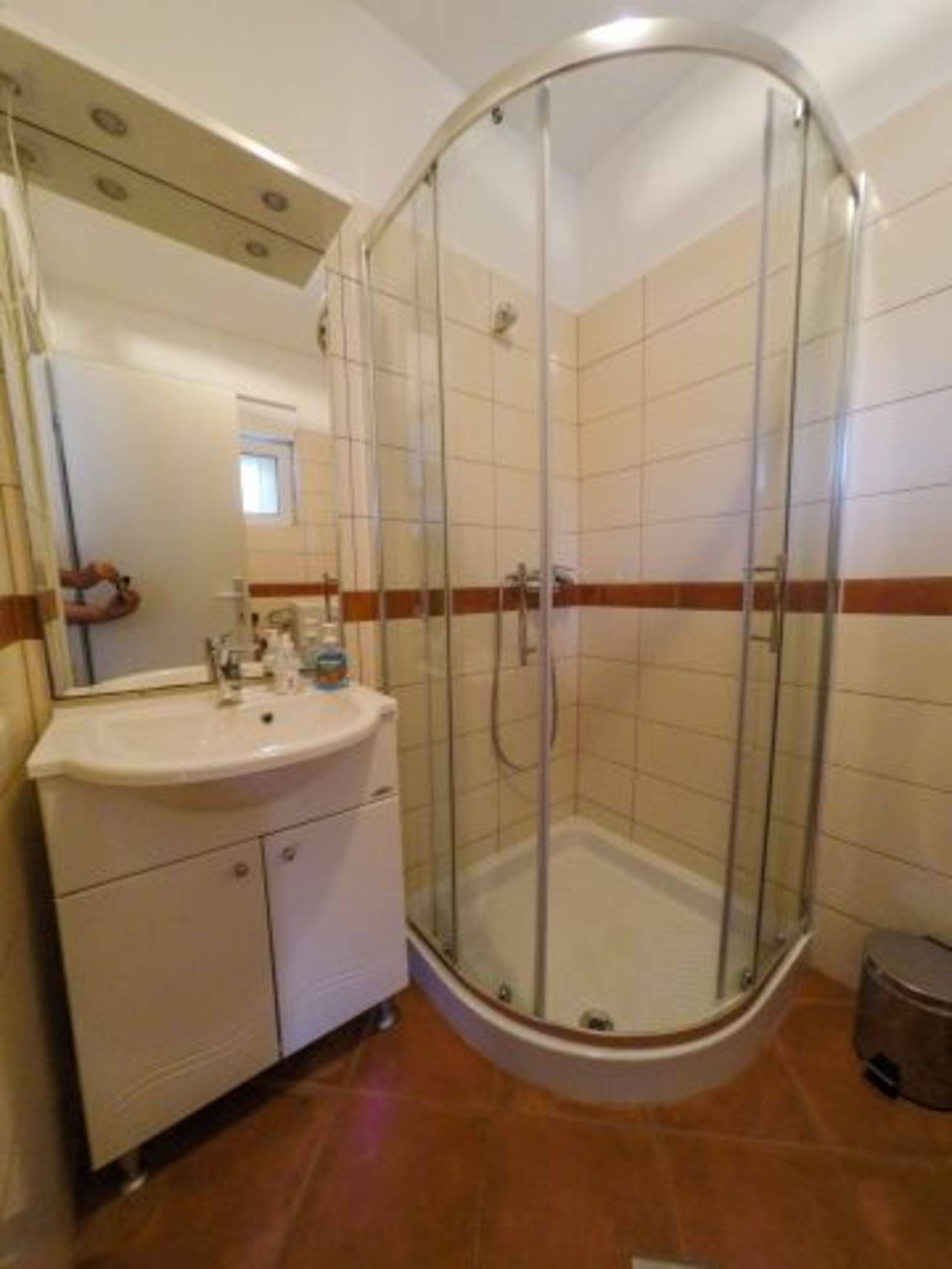 Bad, Dusche WC im EG