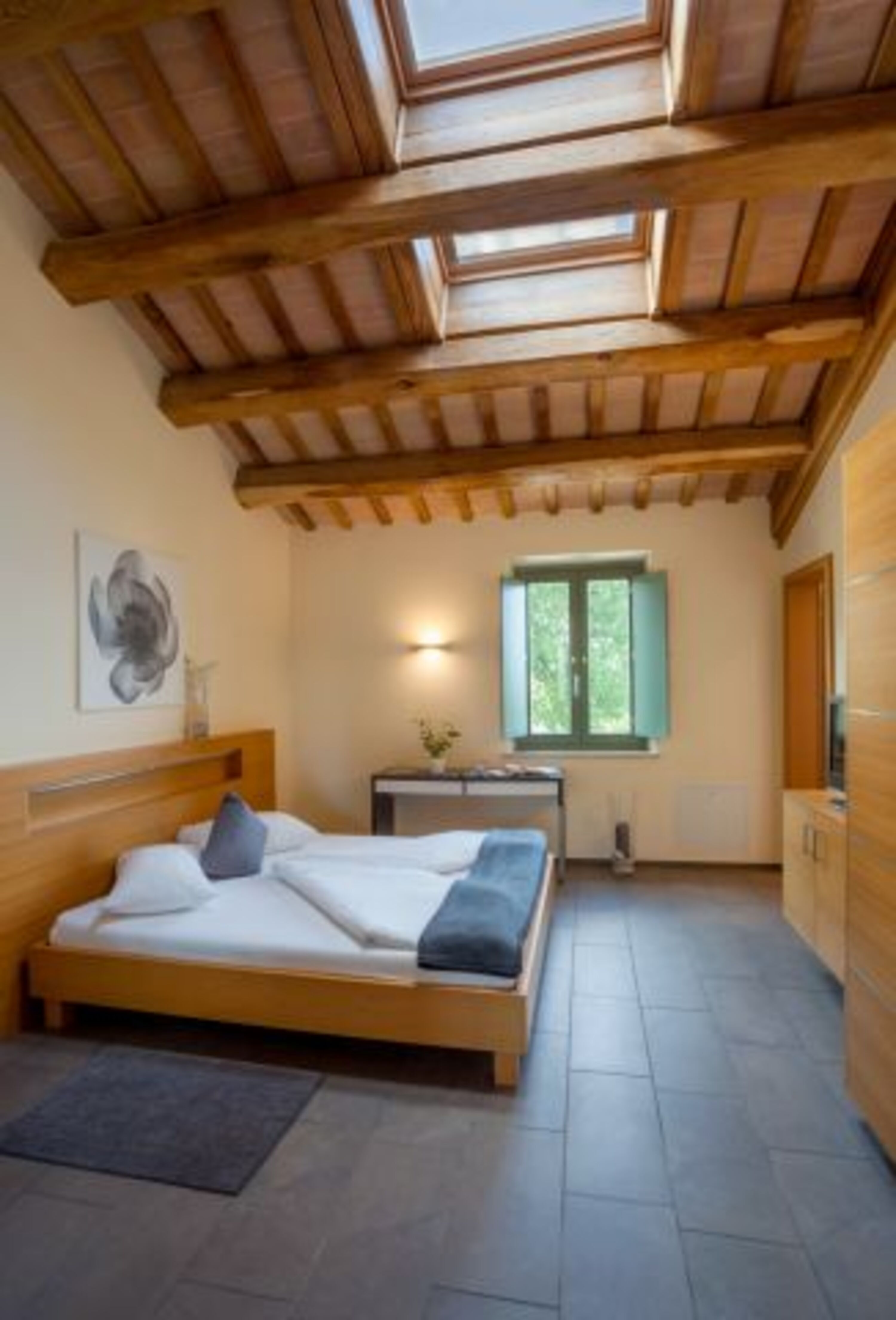 zusätzliches Schlafzimmer