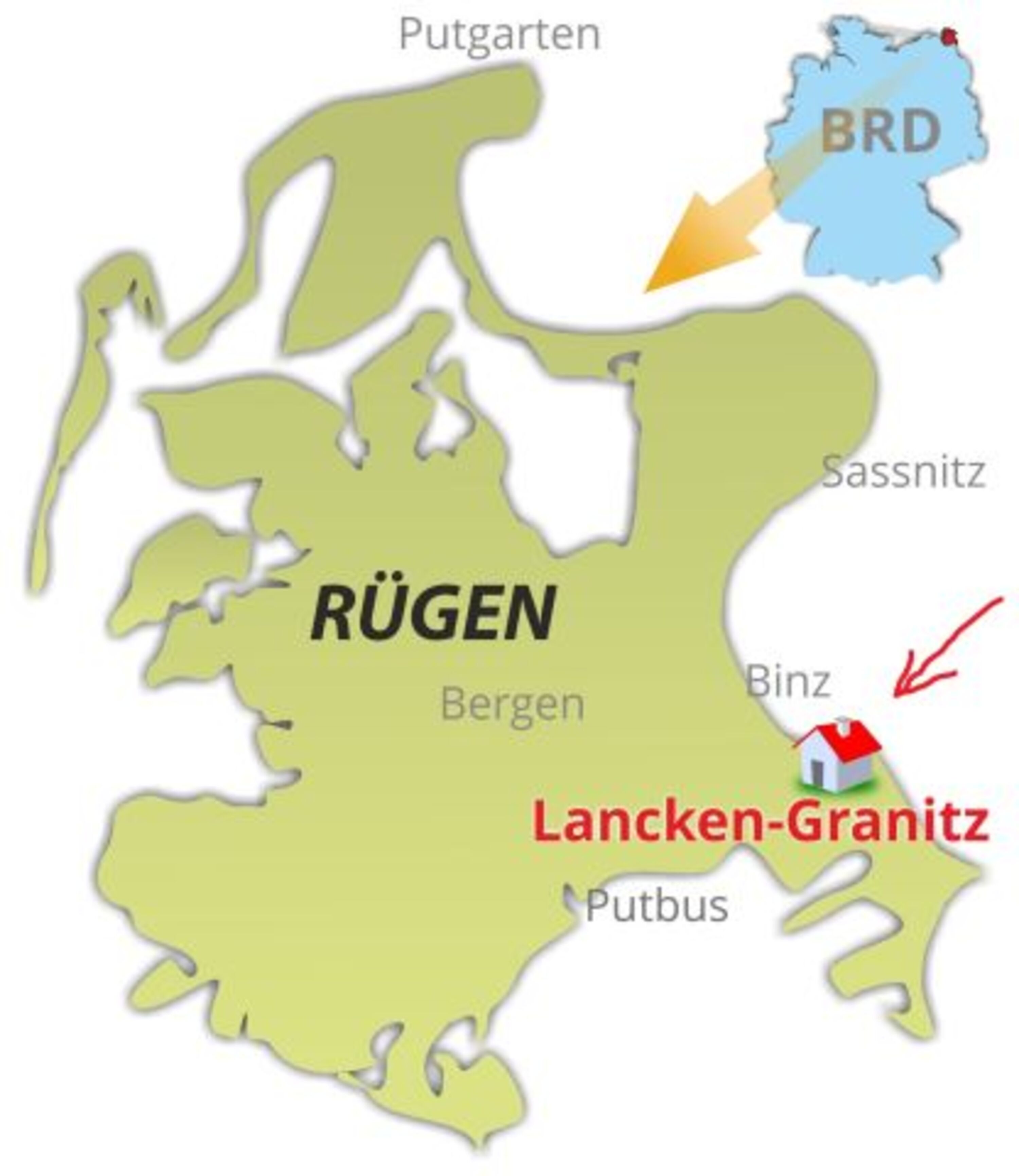 Lagebeschreibung