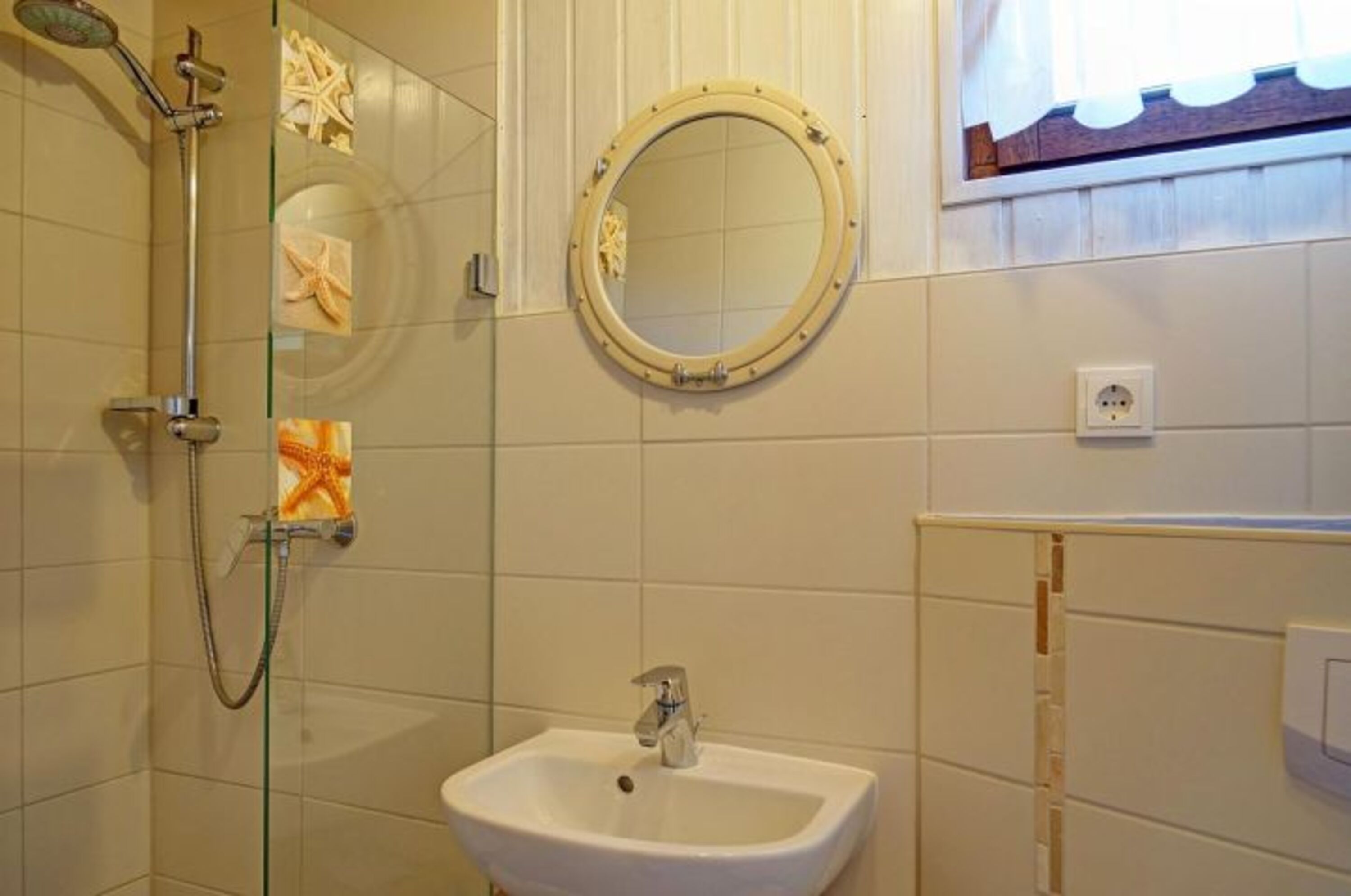 Dusche