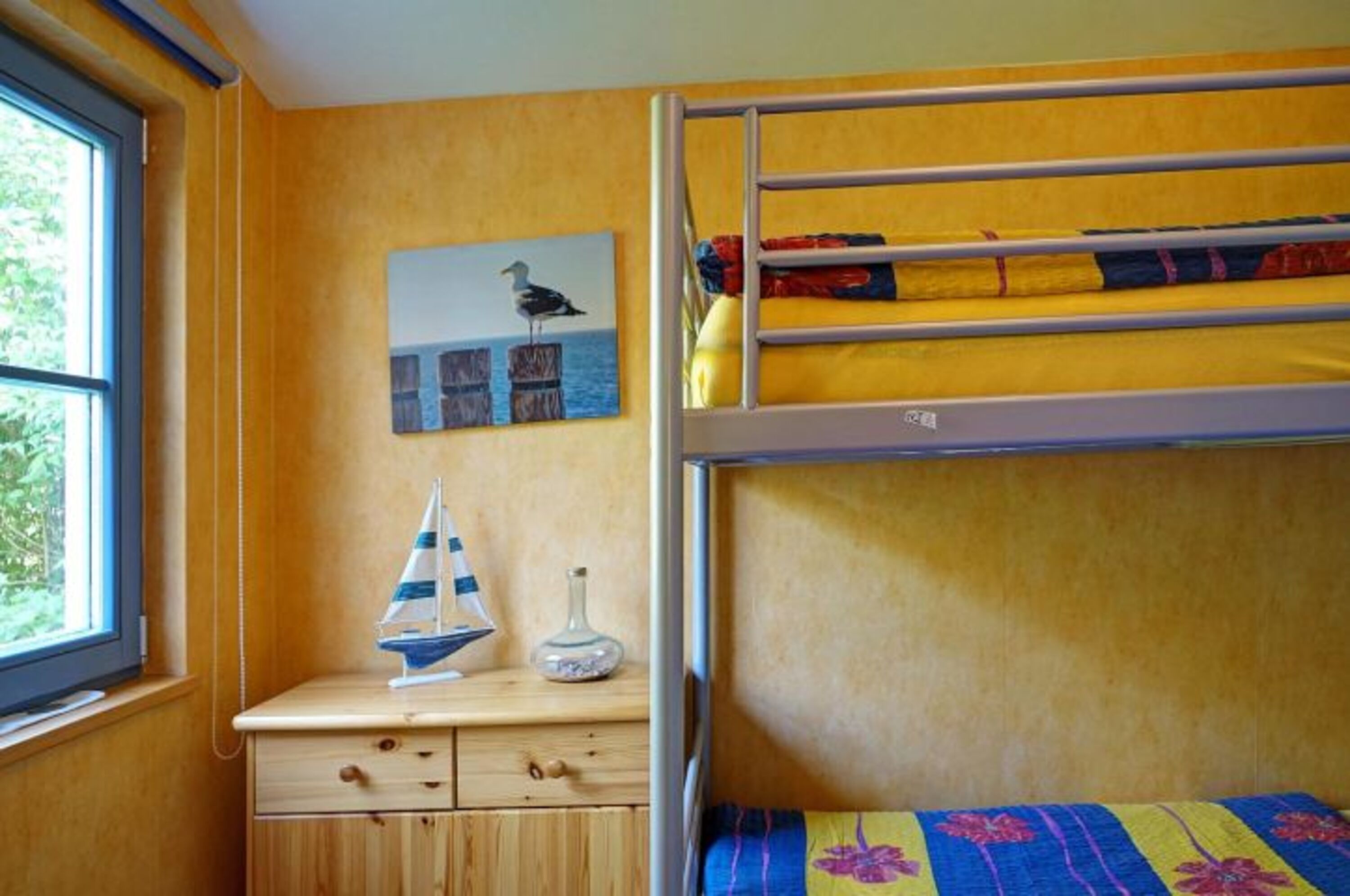 zweites Schlafzimmer
