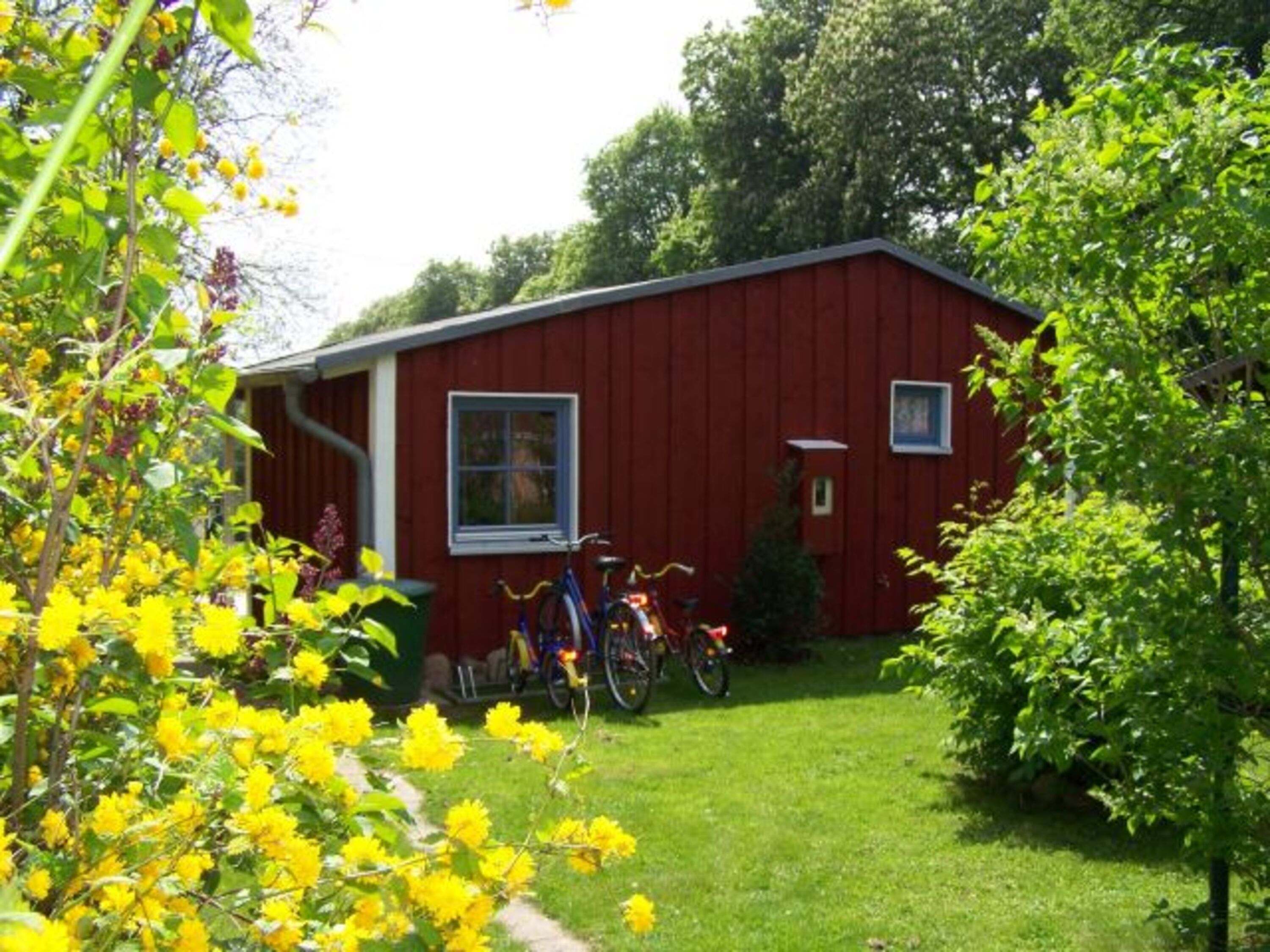 Ferienhaus Anna auf Rügen