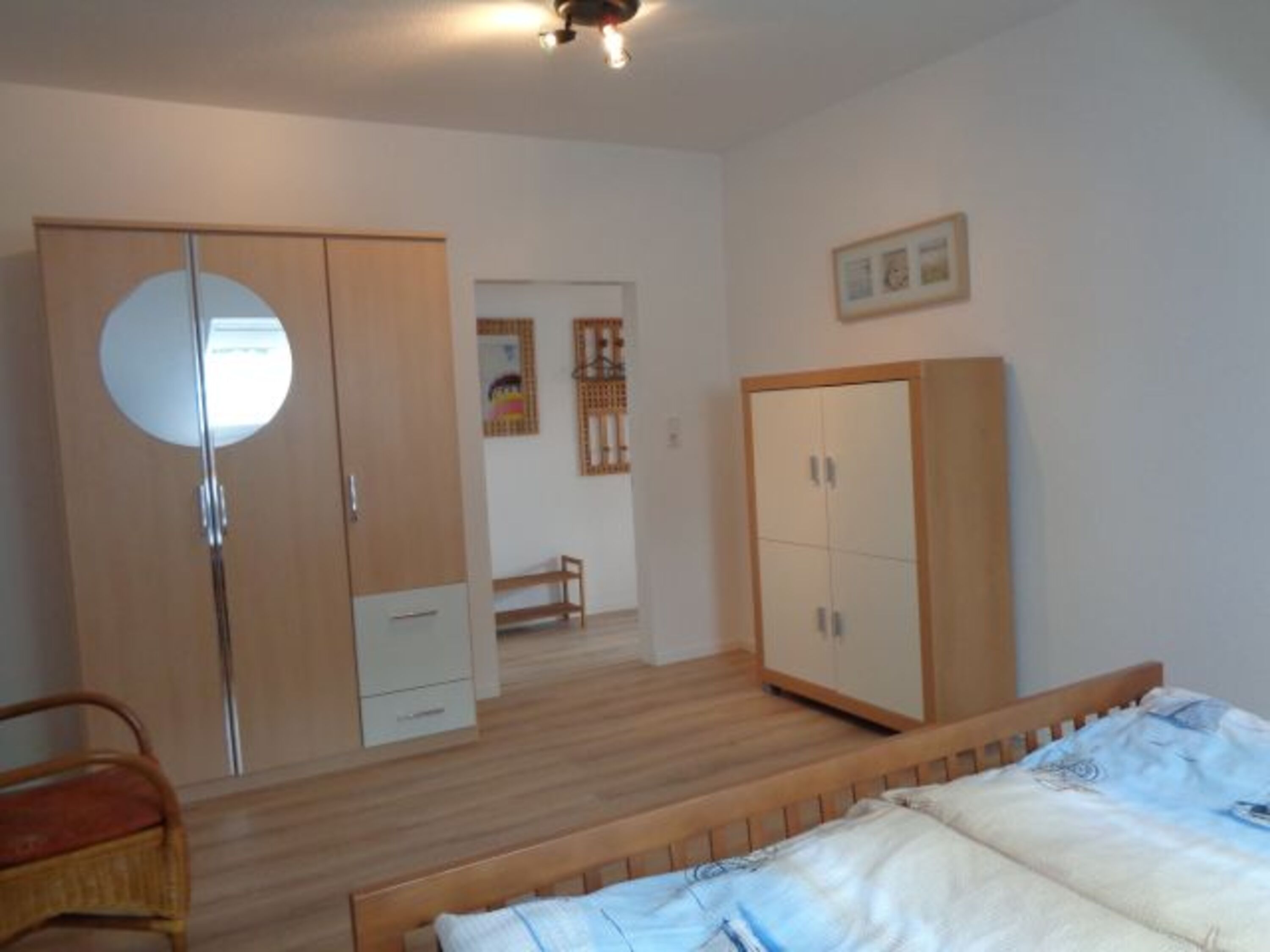 Schlafzimmer Ansicht 2