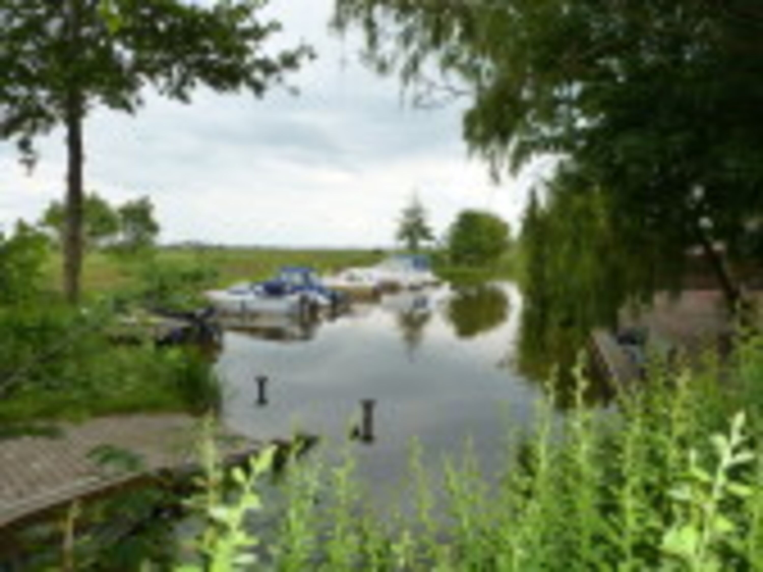 Kleiner Pilsumer Hafen