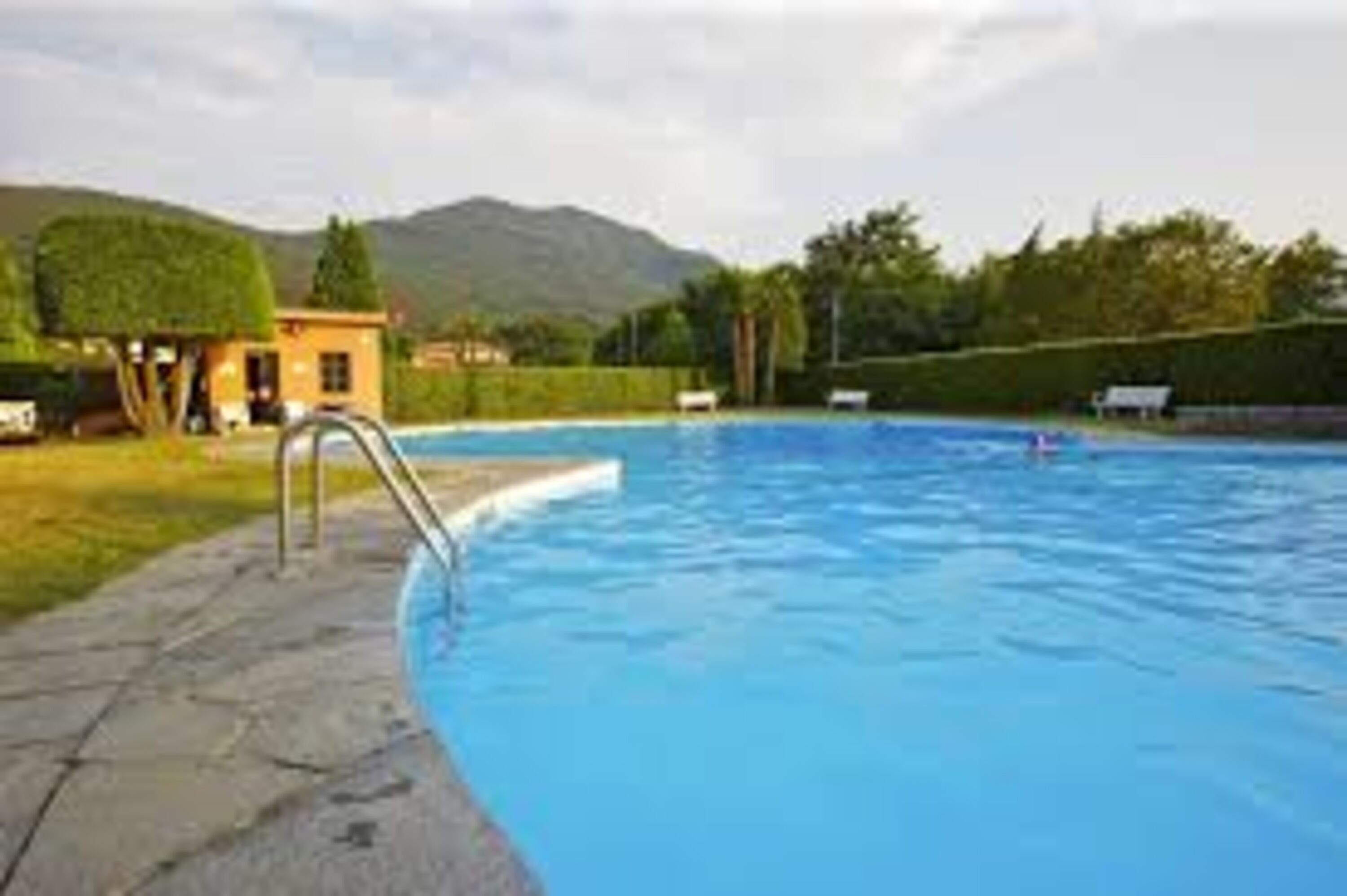 Poolanlage 5Min zu Fuß