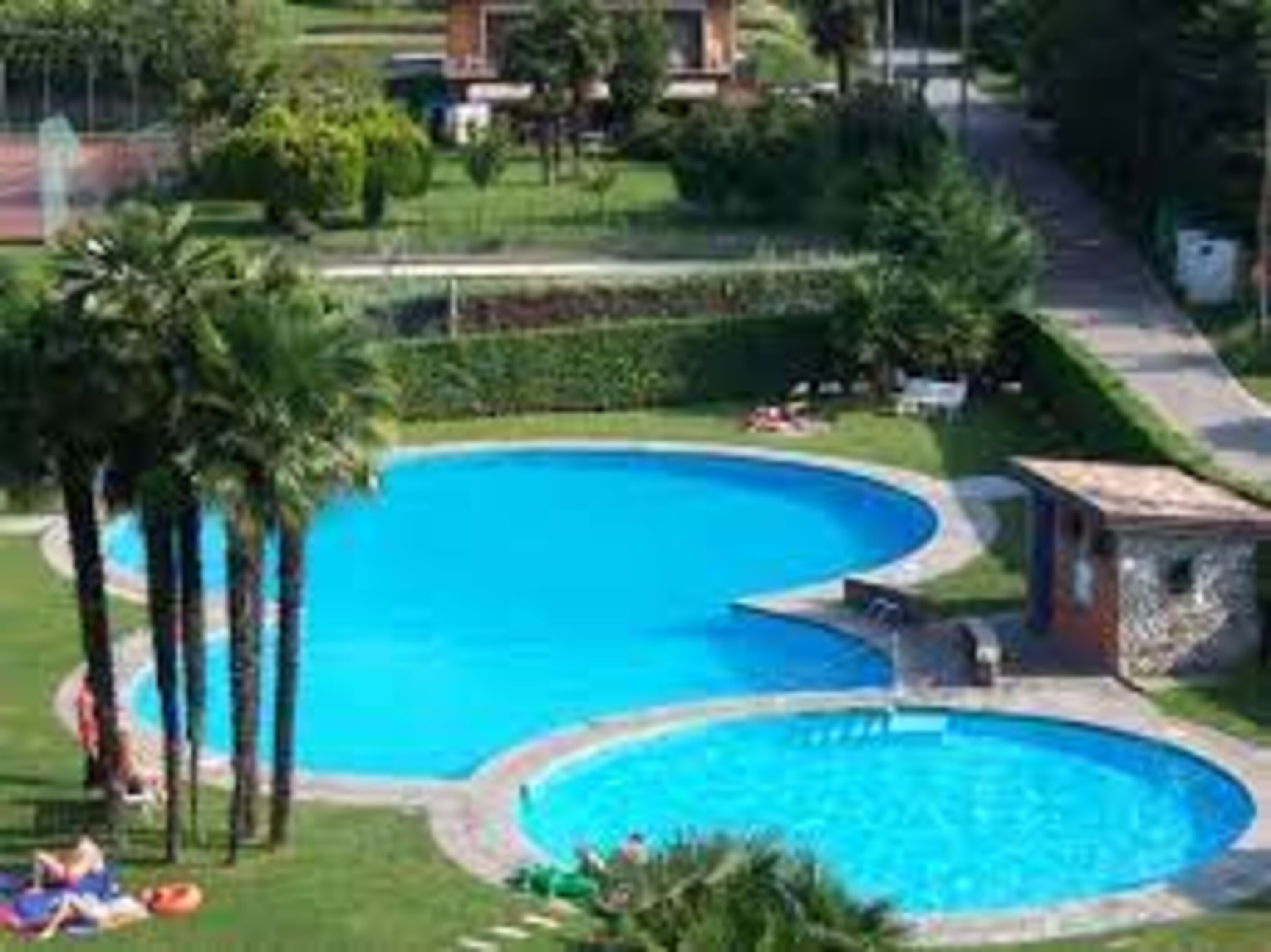Poolanlage 5Min zu Fuß