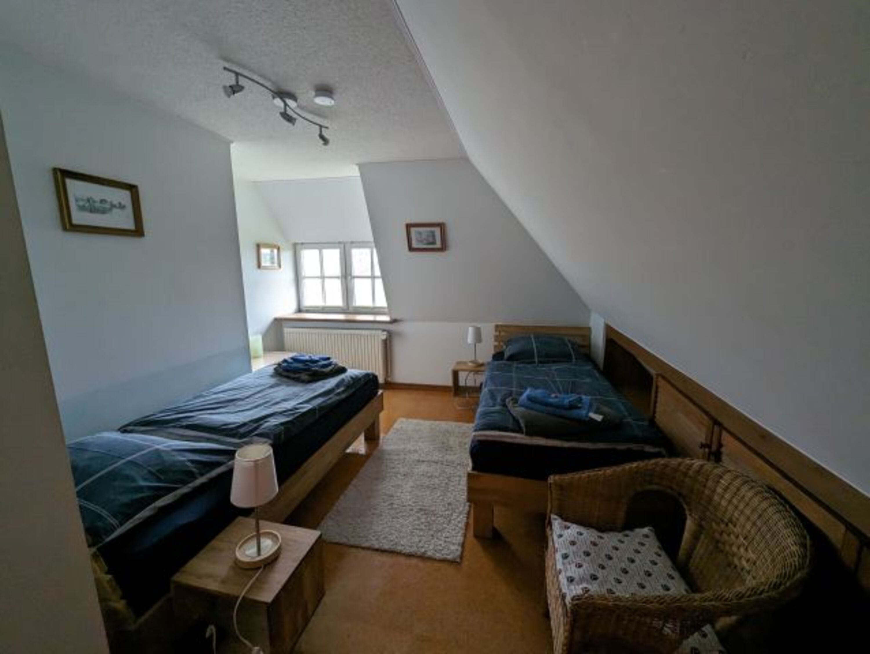 Schlafzimmer 3 OG