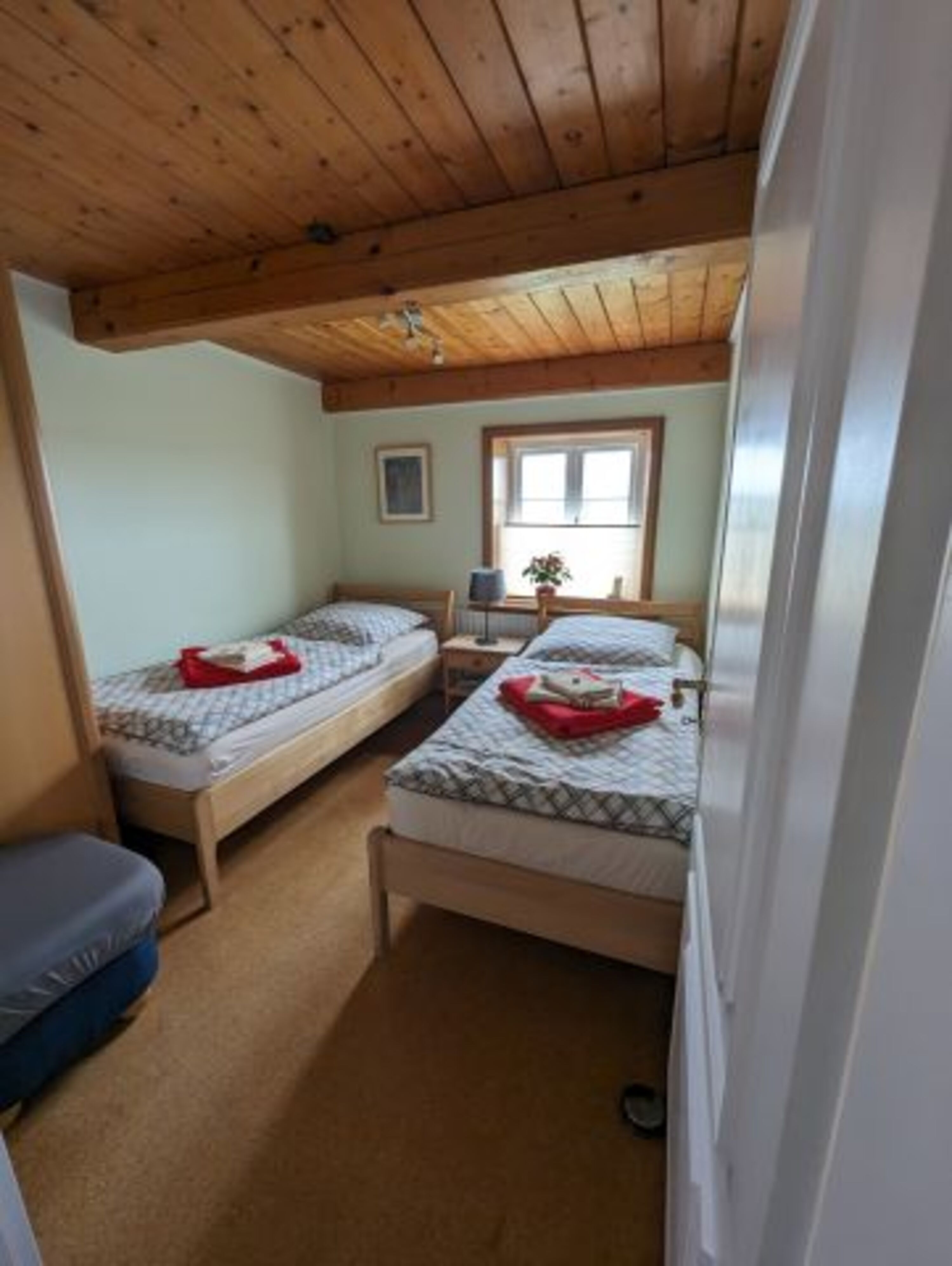 Schlafzimmer EG