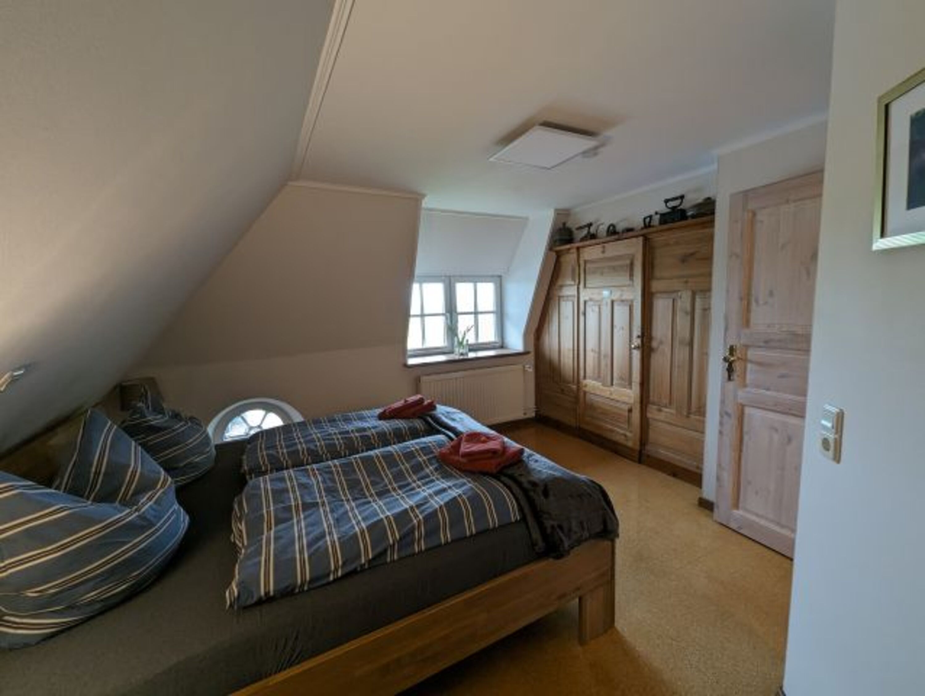 Schlafzimmer 1 OG