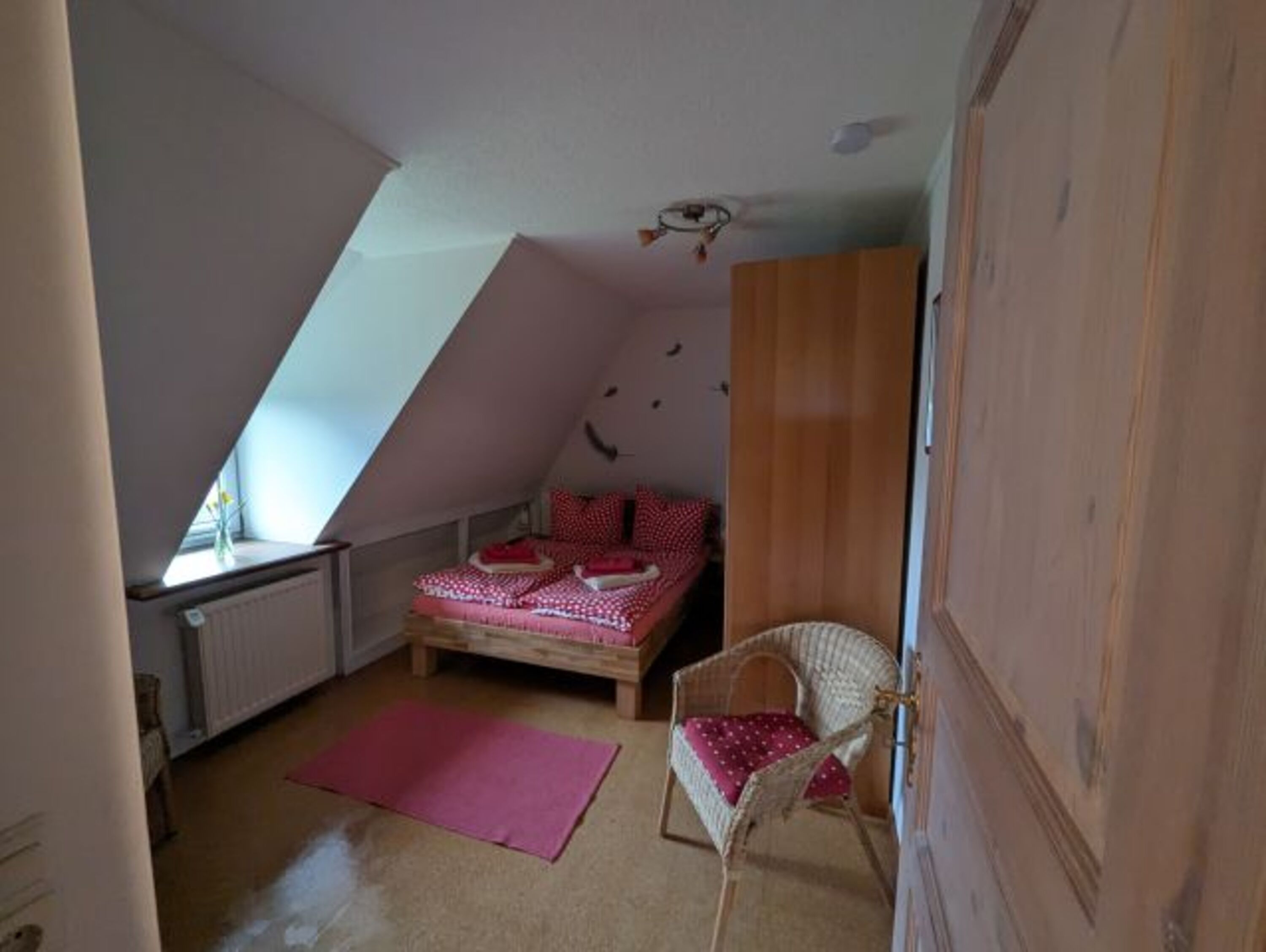 Schlafzimmer 2 OG