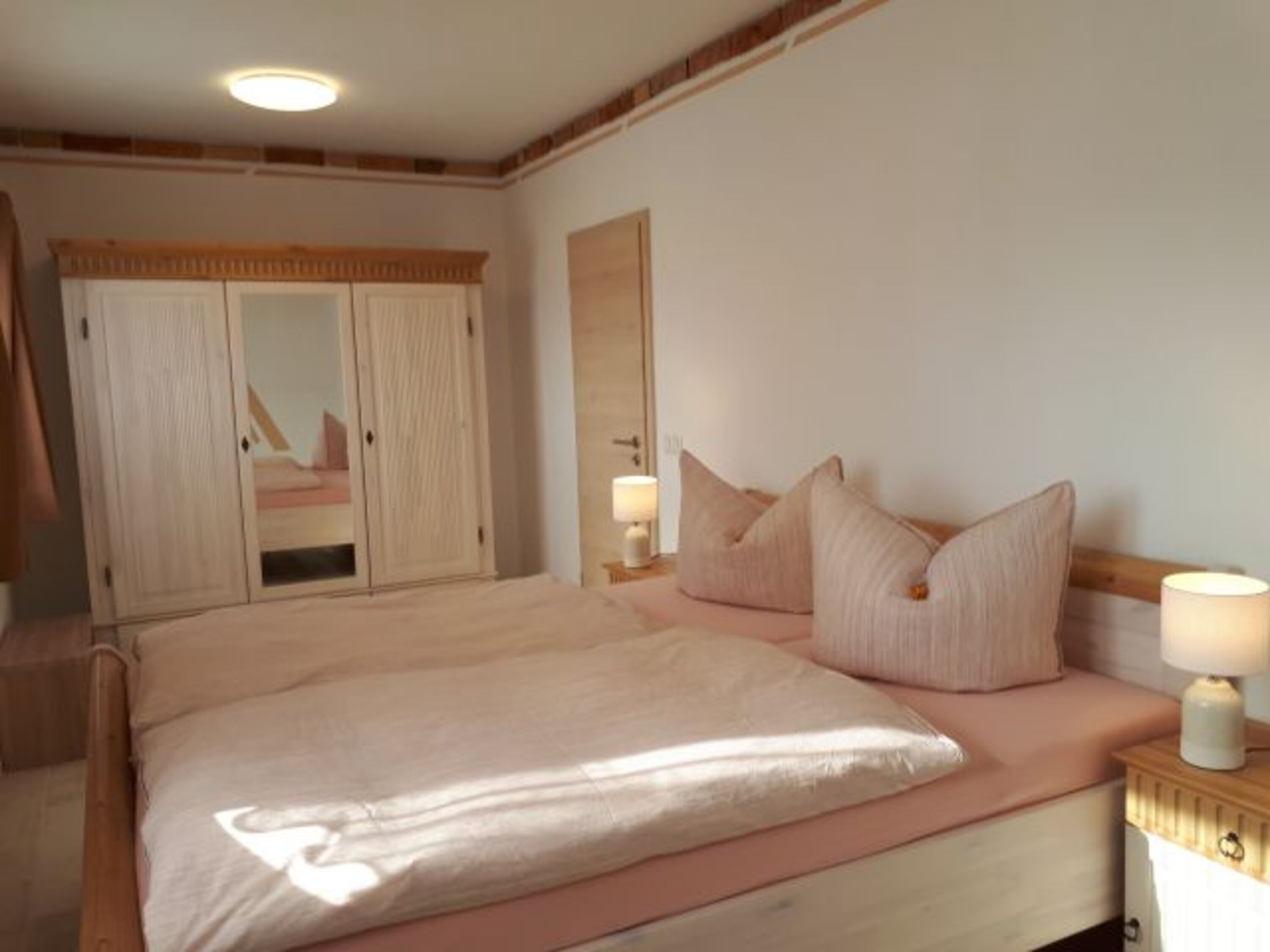 Großes Schlafzimmer