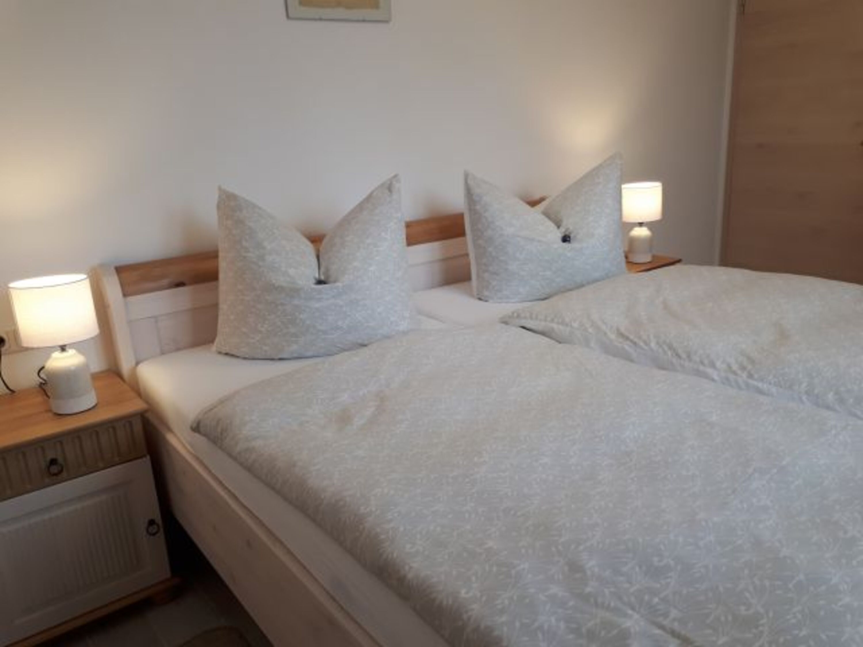 Kleines Schlafzimmer