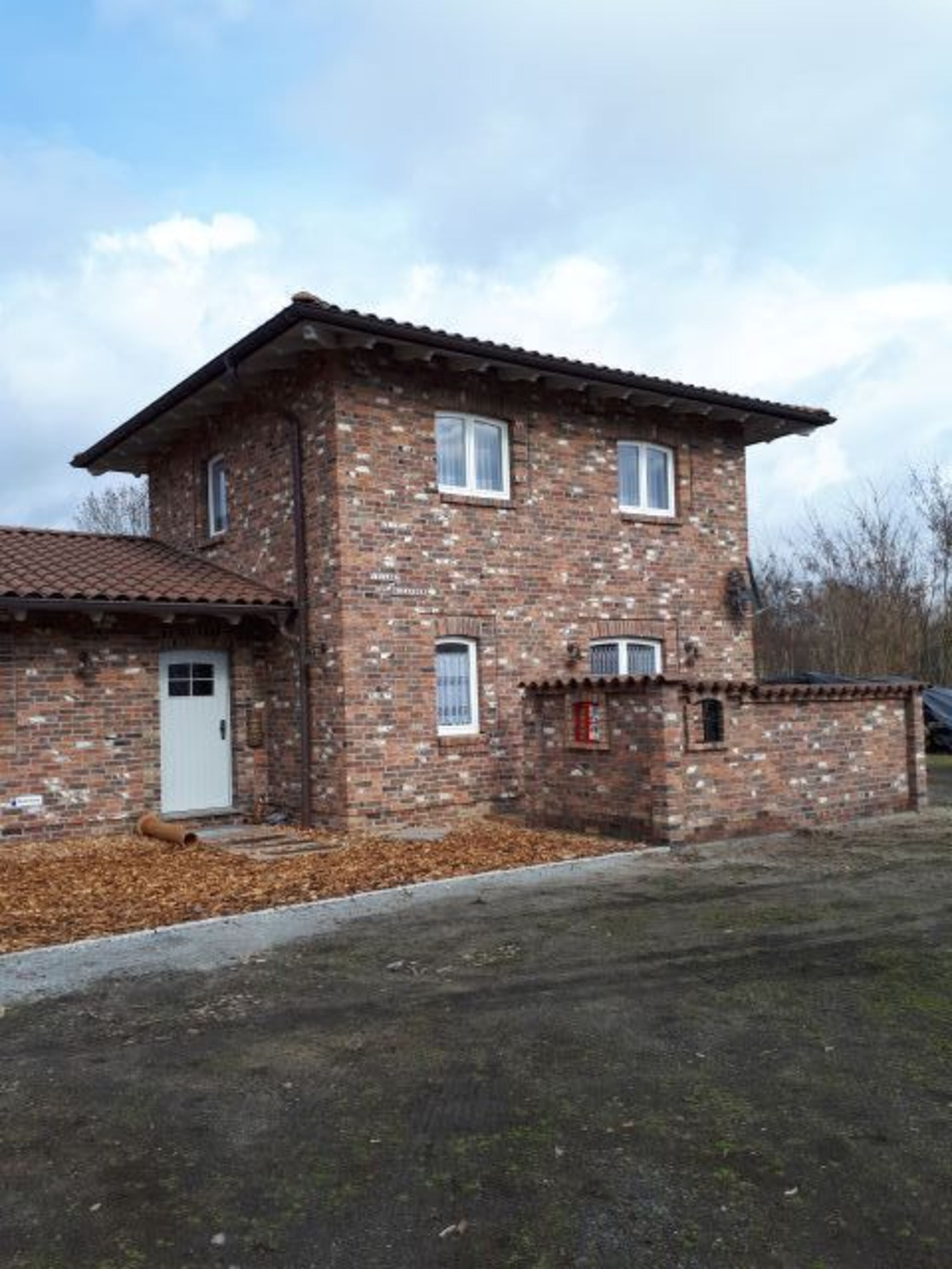 Außenansicht Ferienhaus