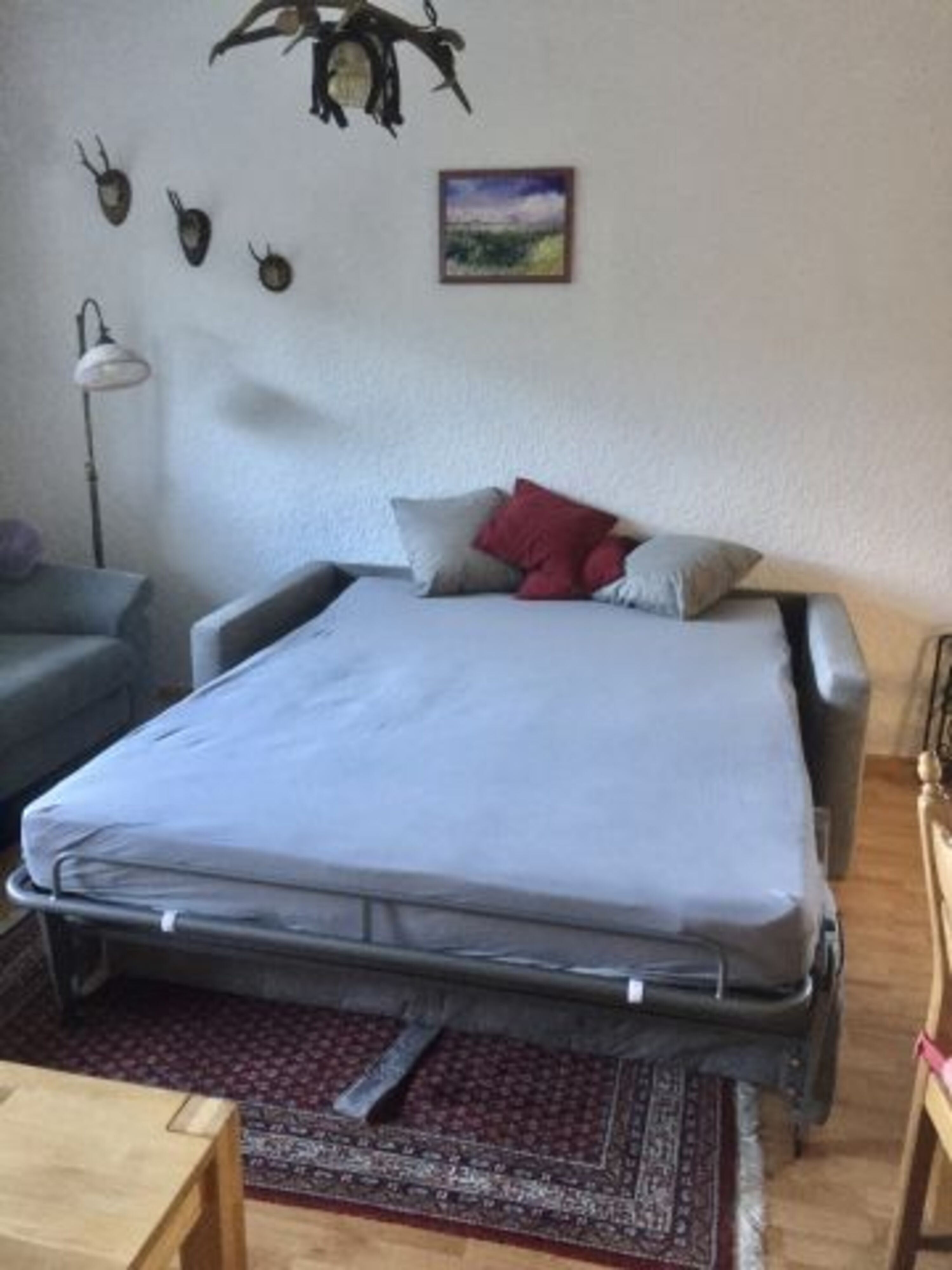 Schlafcouch
