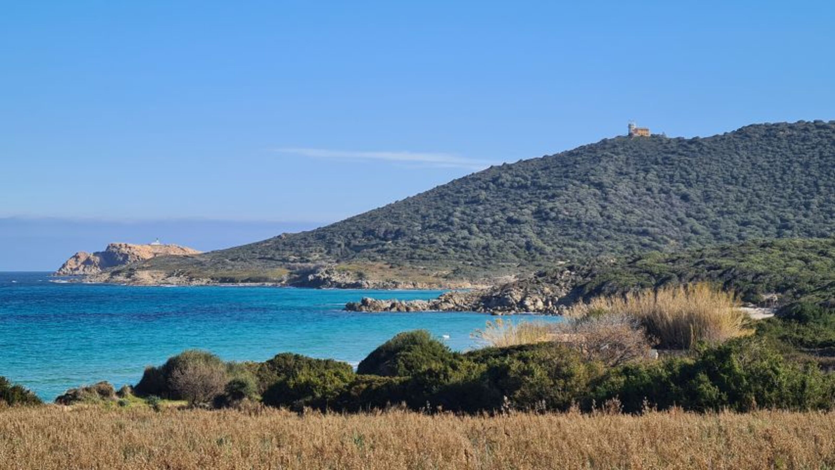 unweit der Wohnung /Hausstrand Ghungjidu