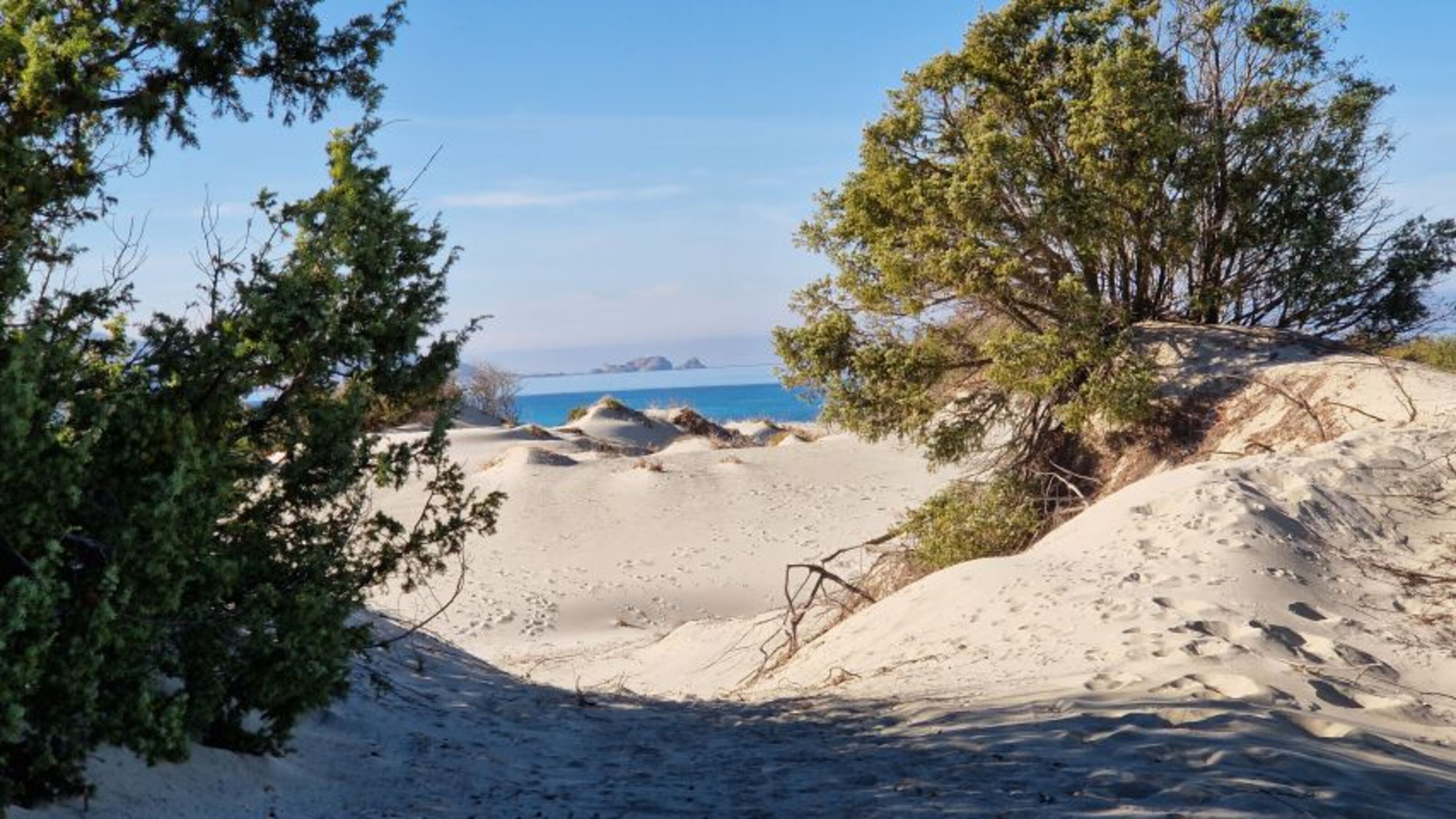 Ostriconi Strand