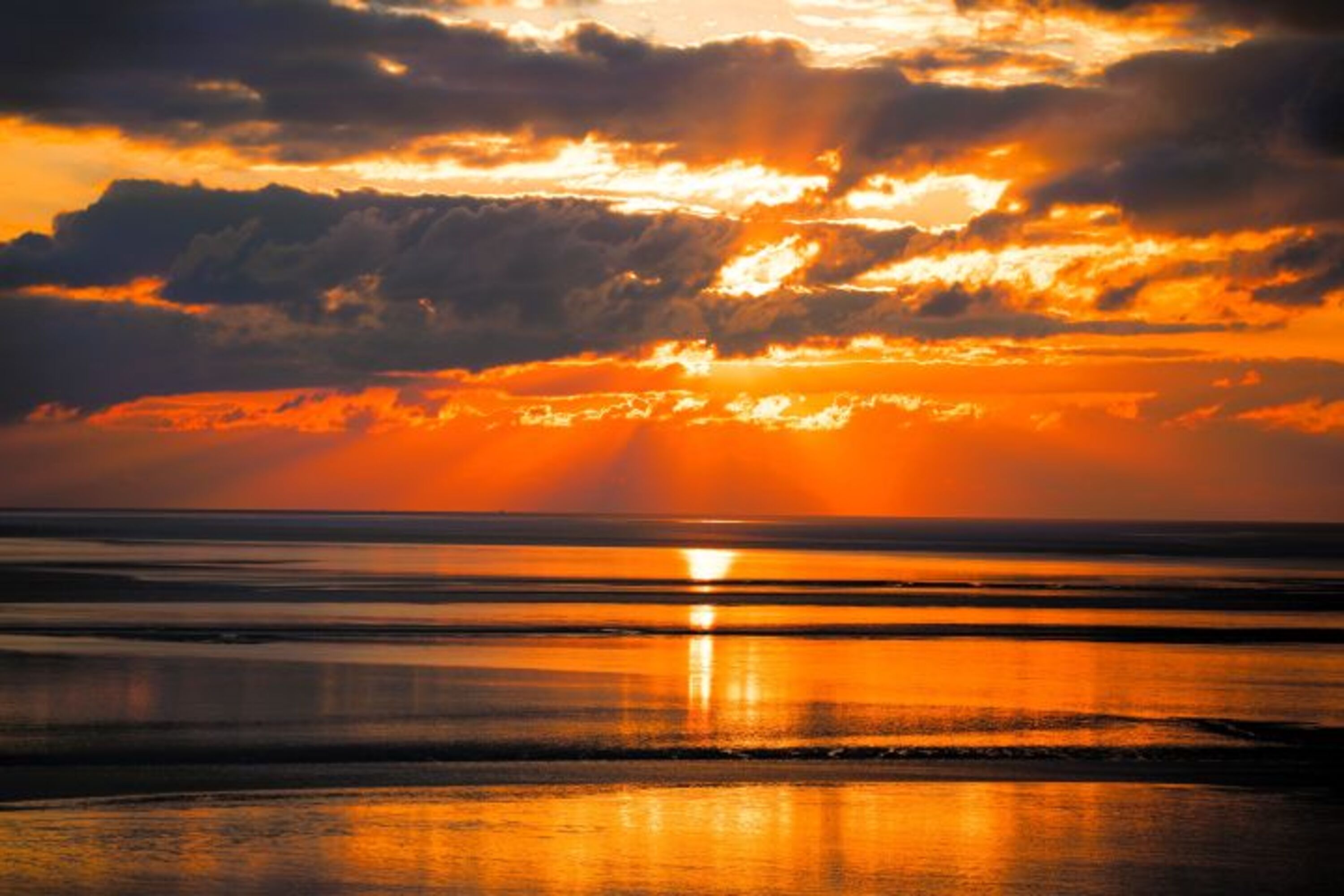 Sonnenuntergang