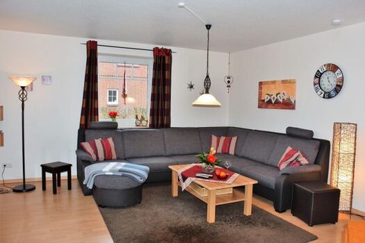 Wohnzimmer Sitzecke